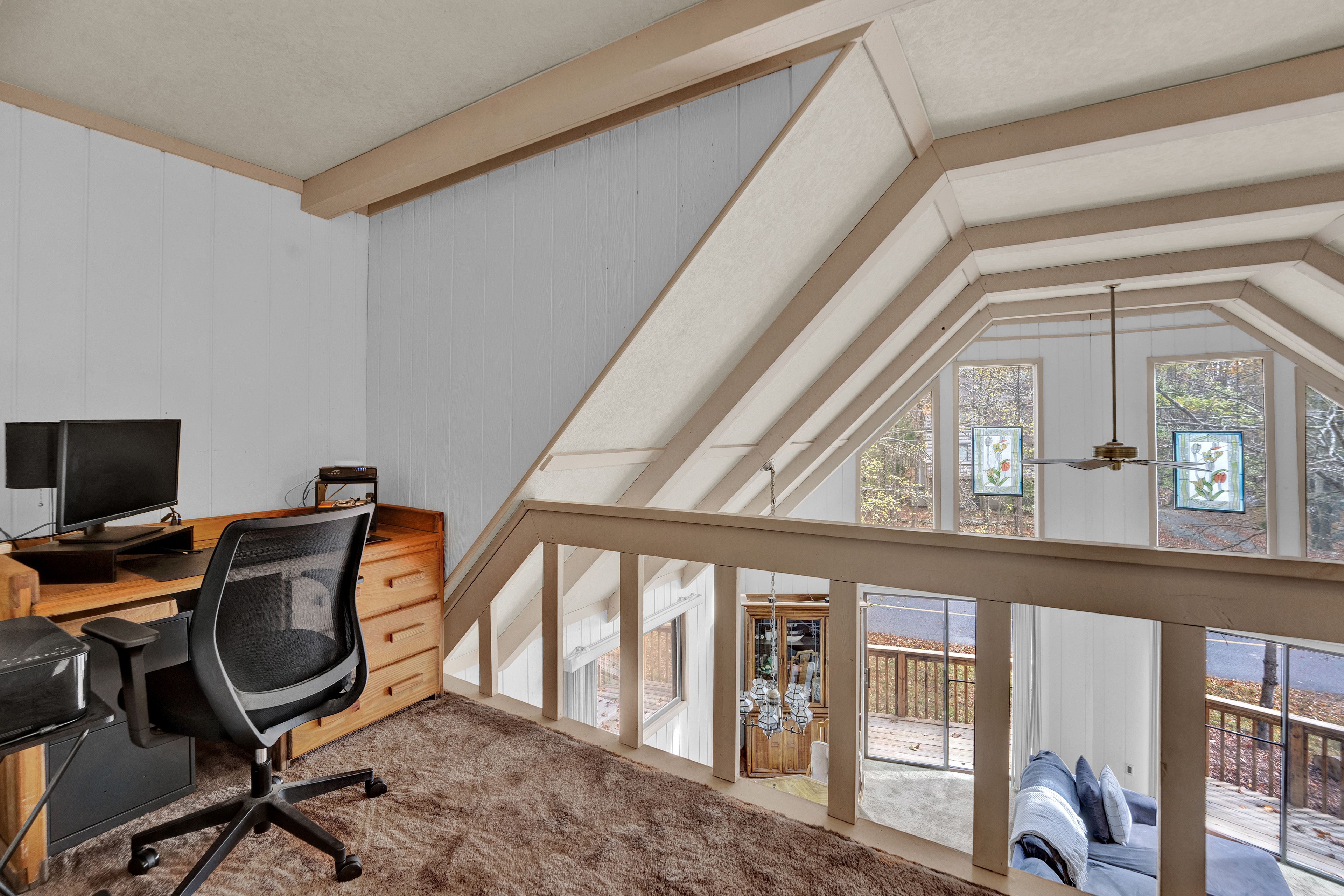 Office | Upper Level