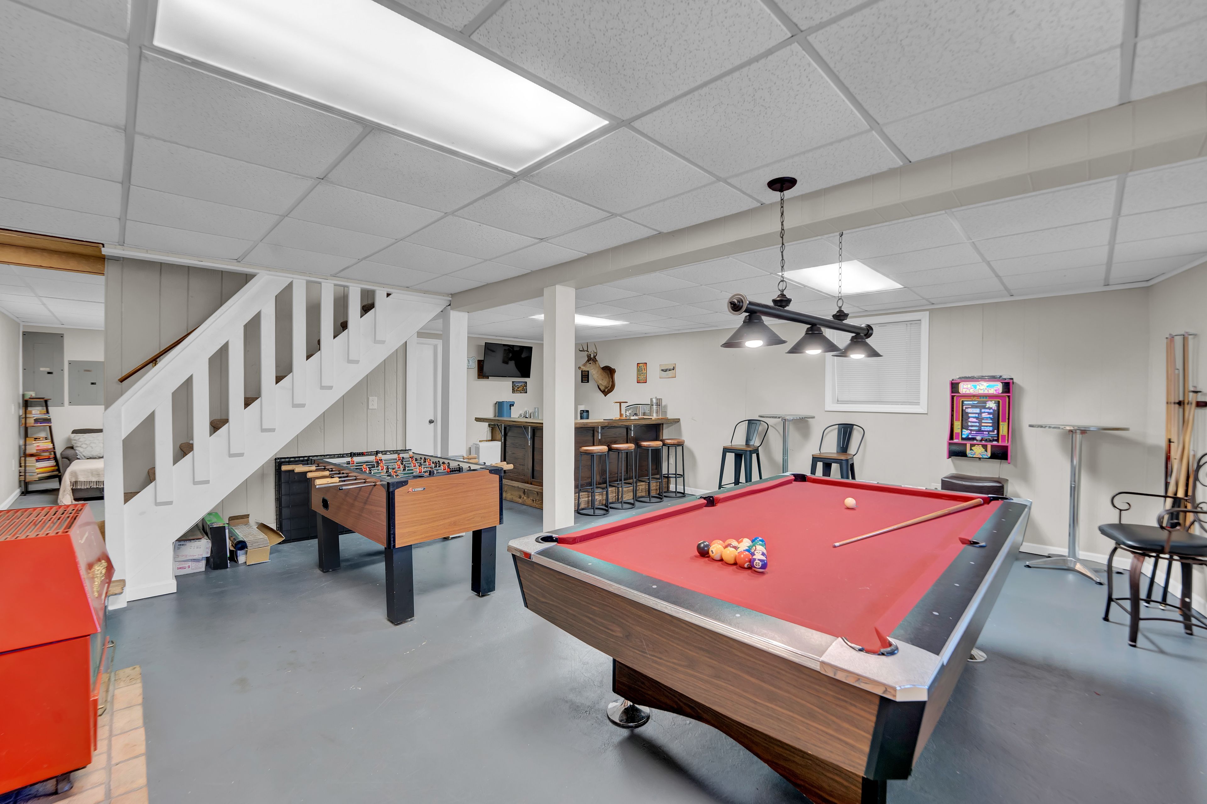 Game Room | Lower Level