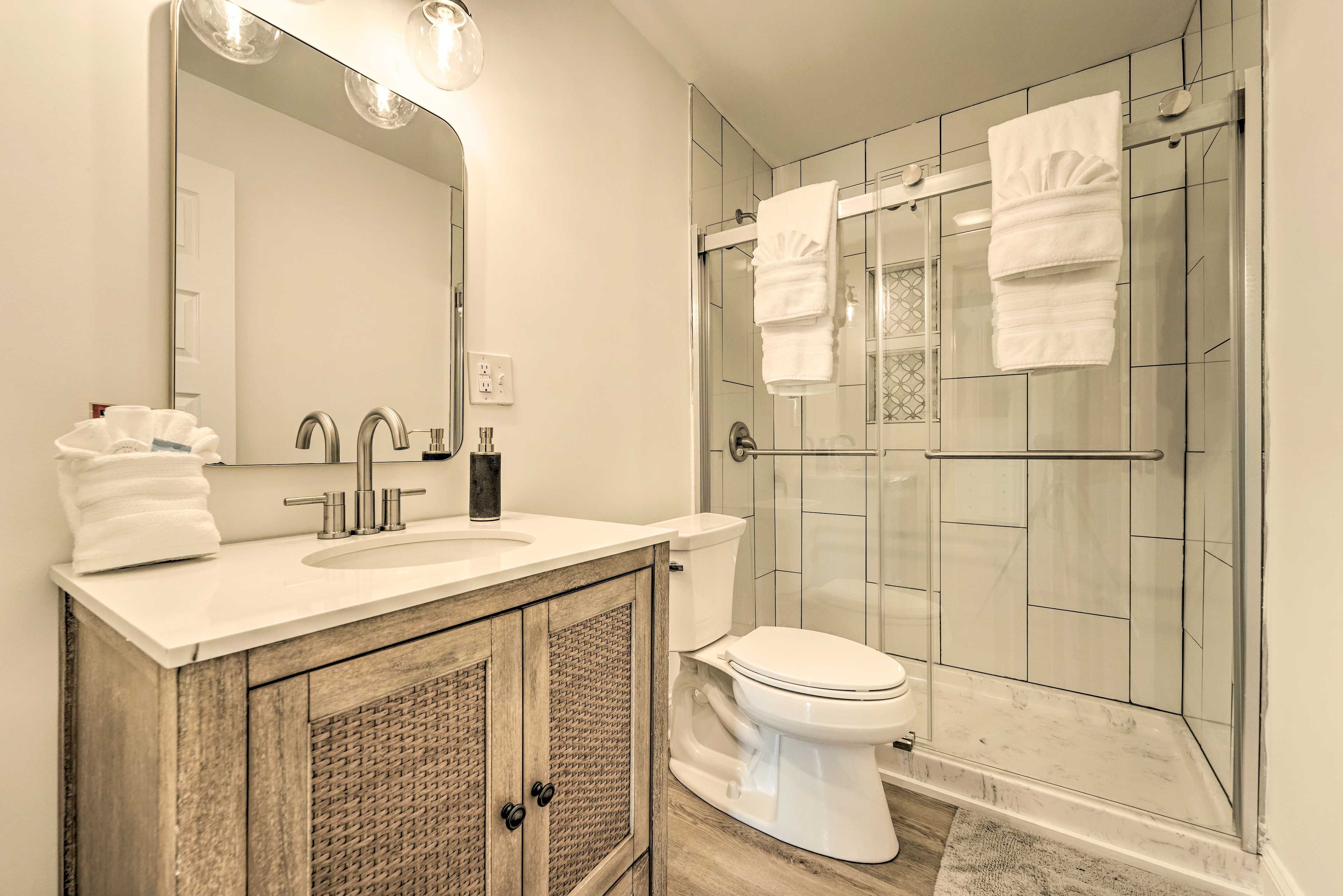 Full Bathroom