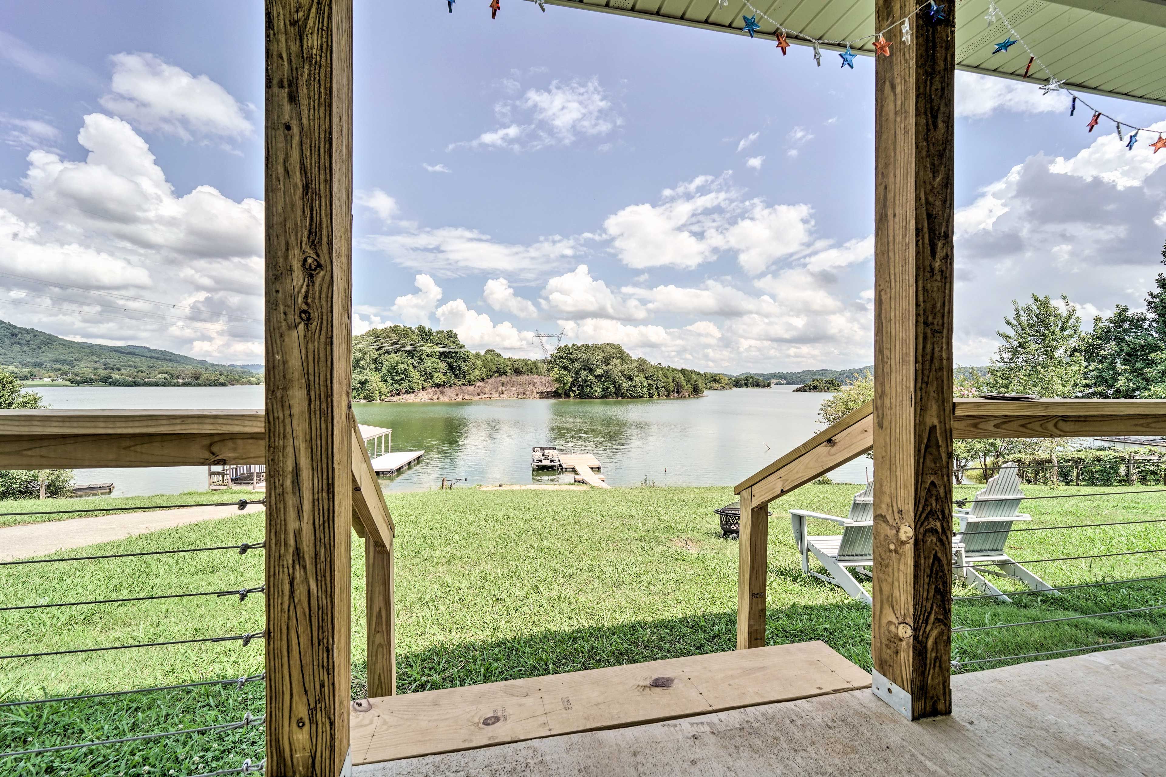 Lake Views