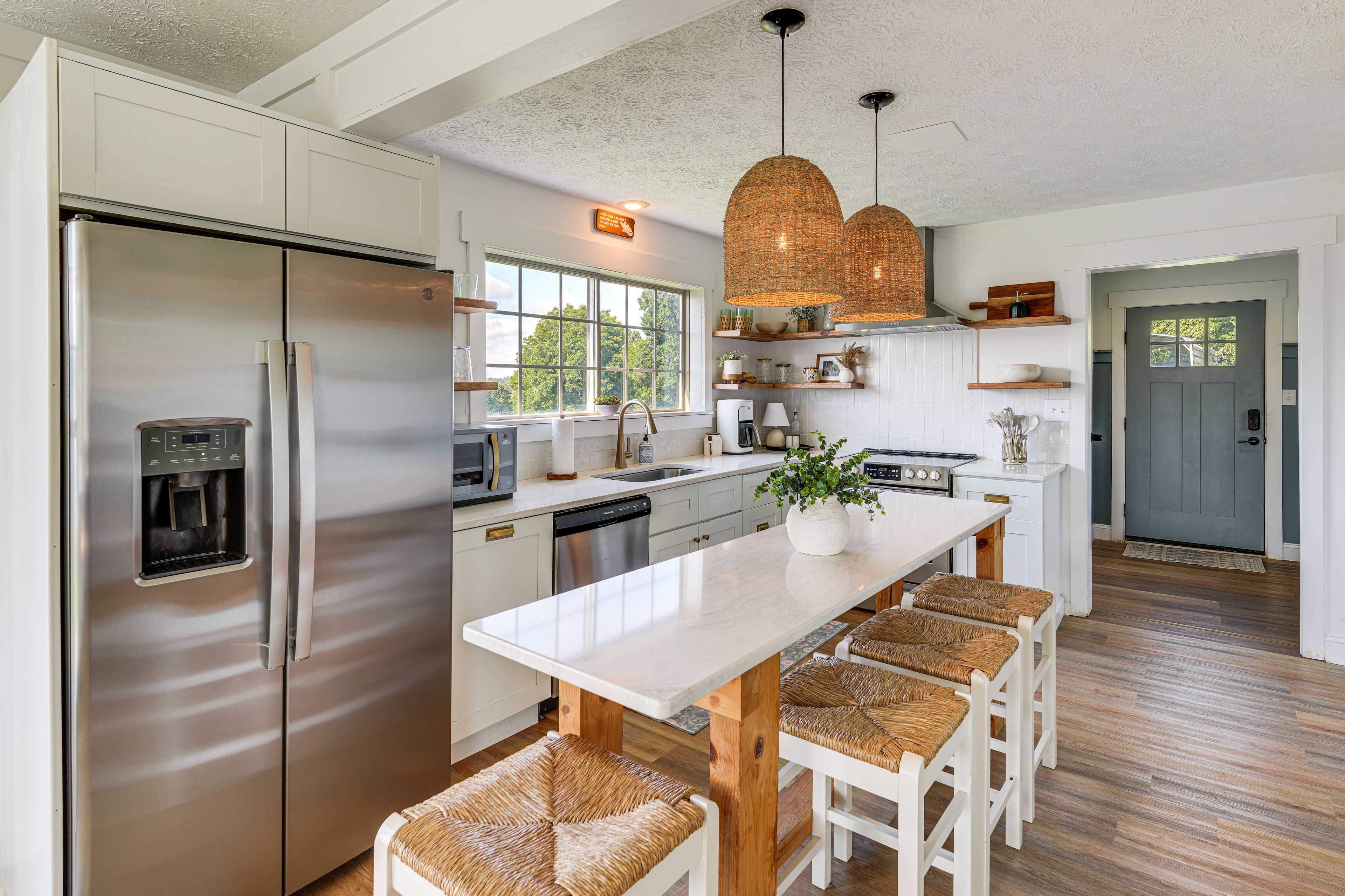 Kitchen | Cooking Basics Provided
