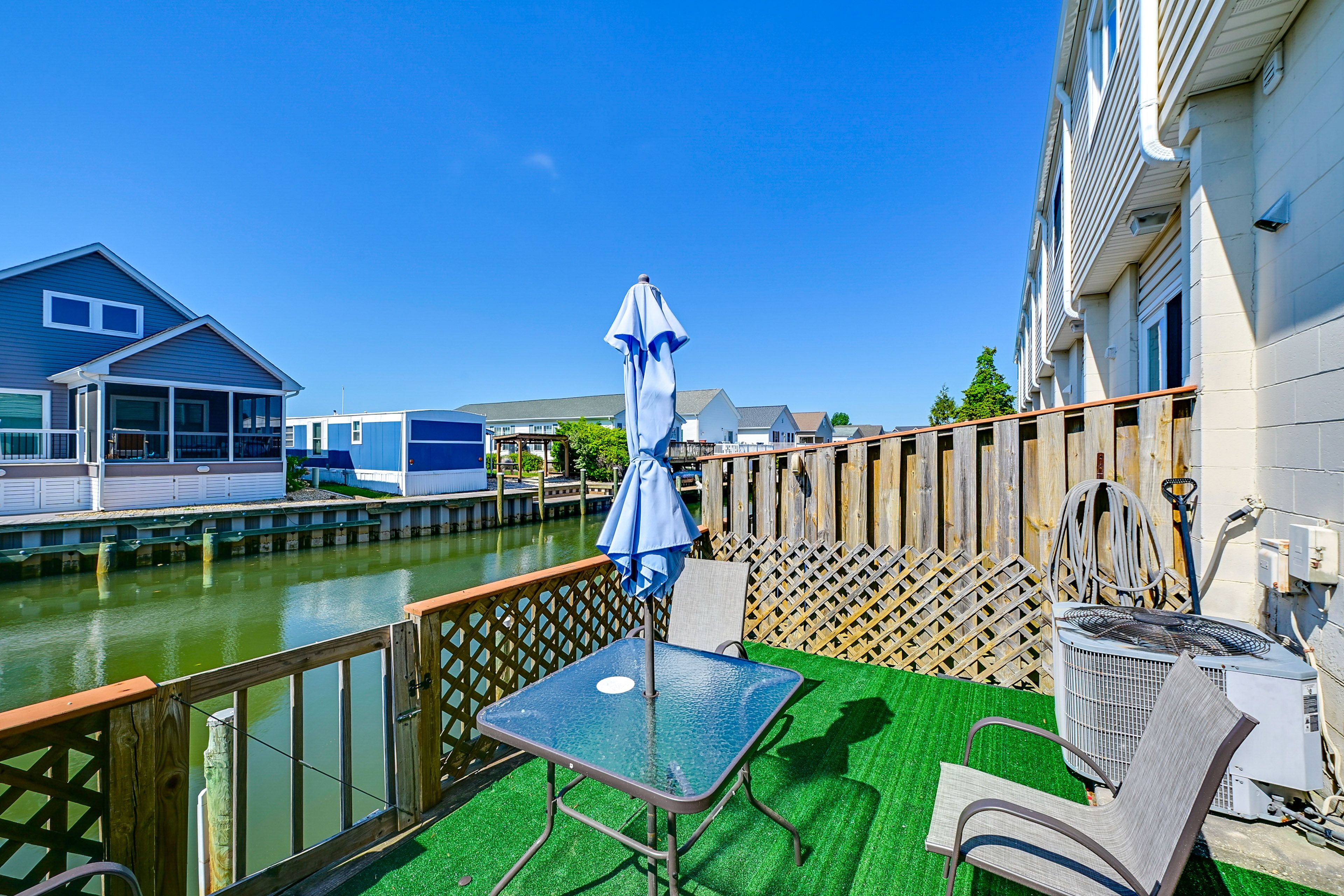 Deck