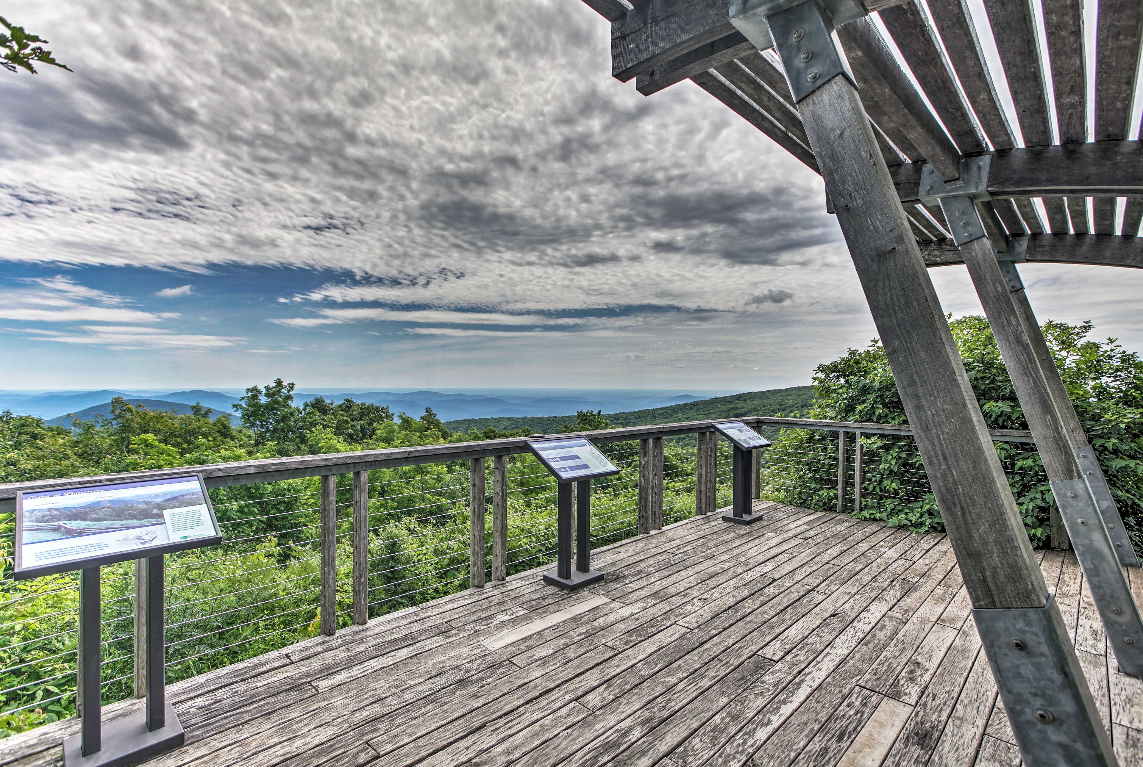 Wintergreen Resort Lookout