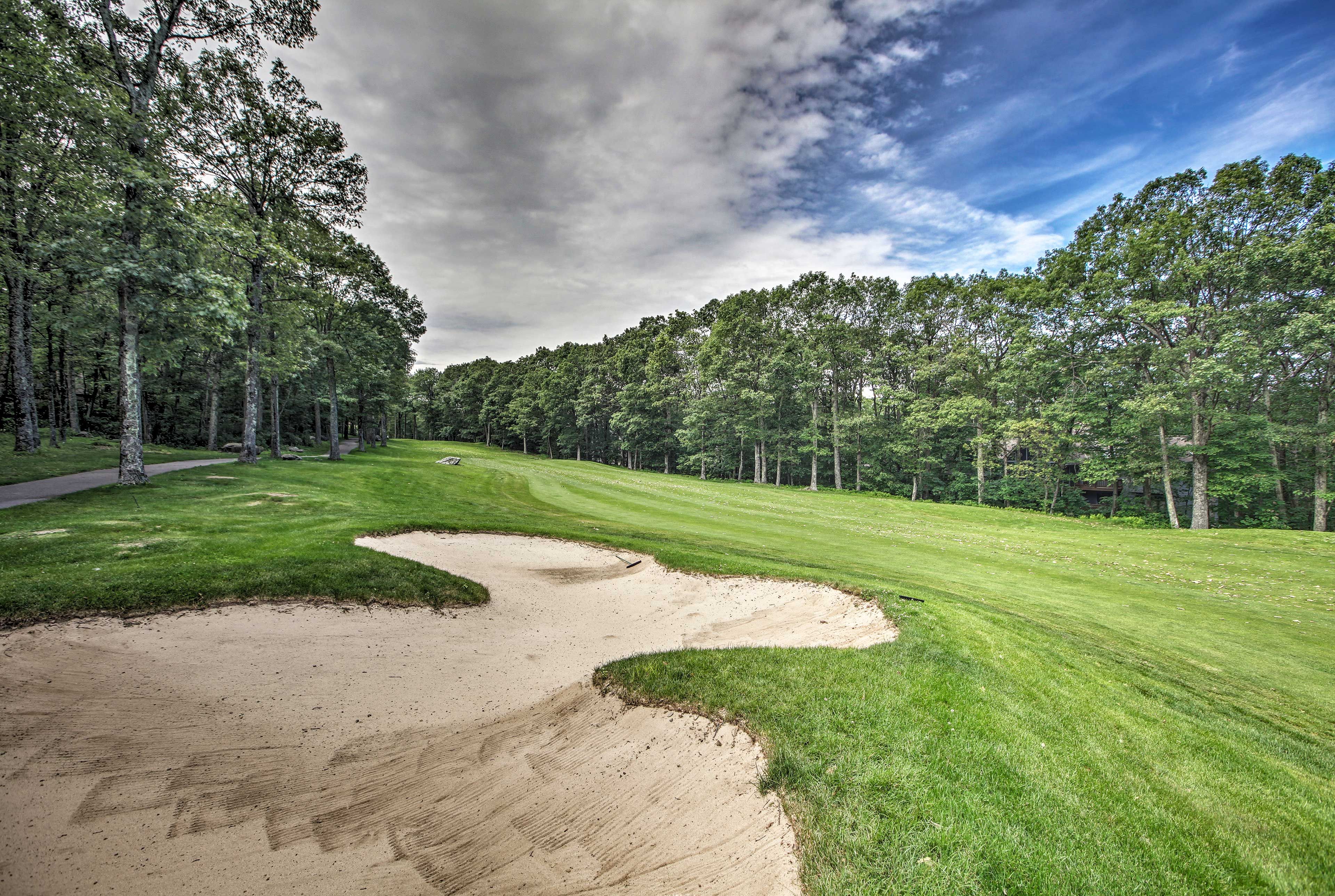 Devil's Knob Golf Course