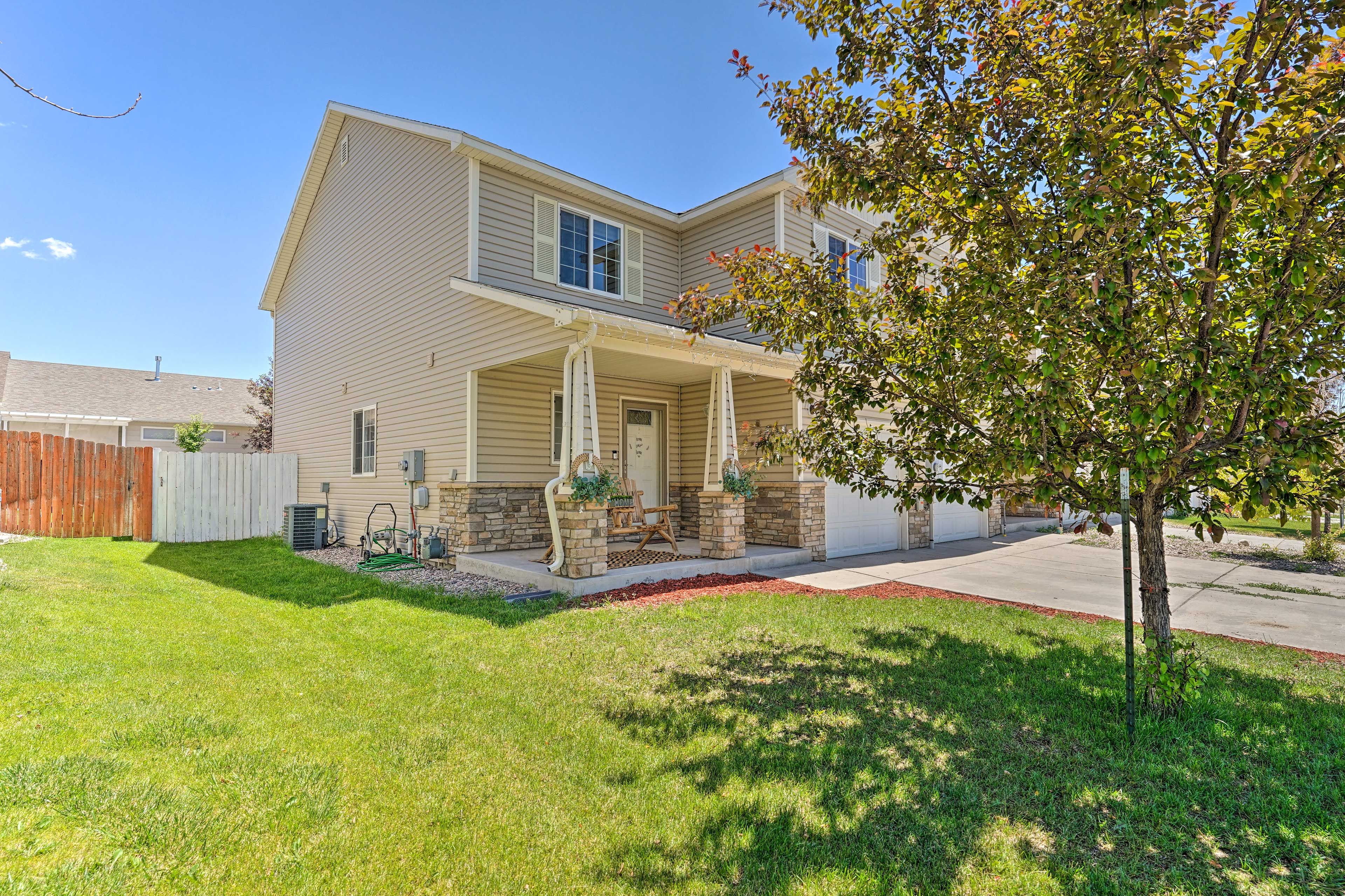 Home Exterior