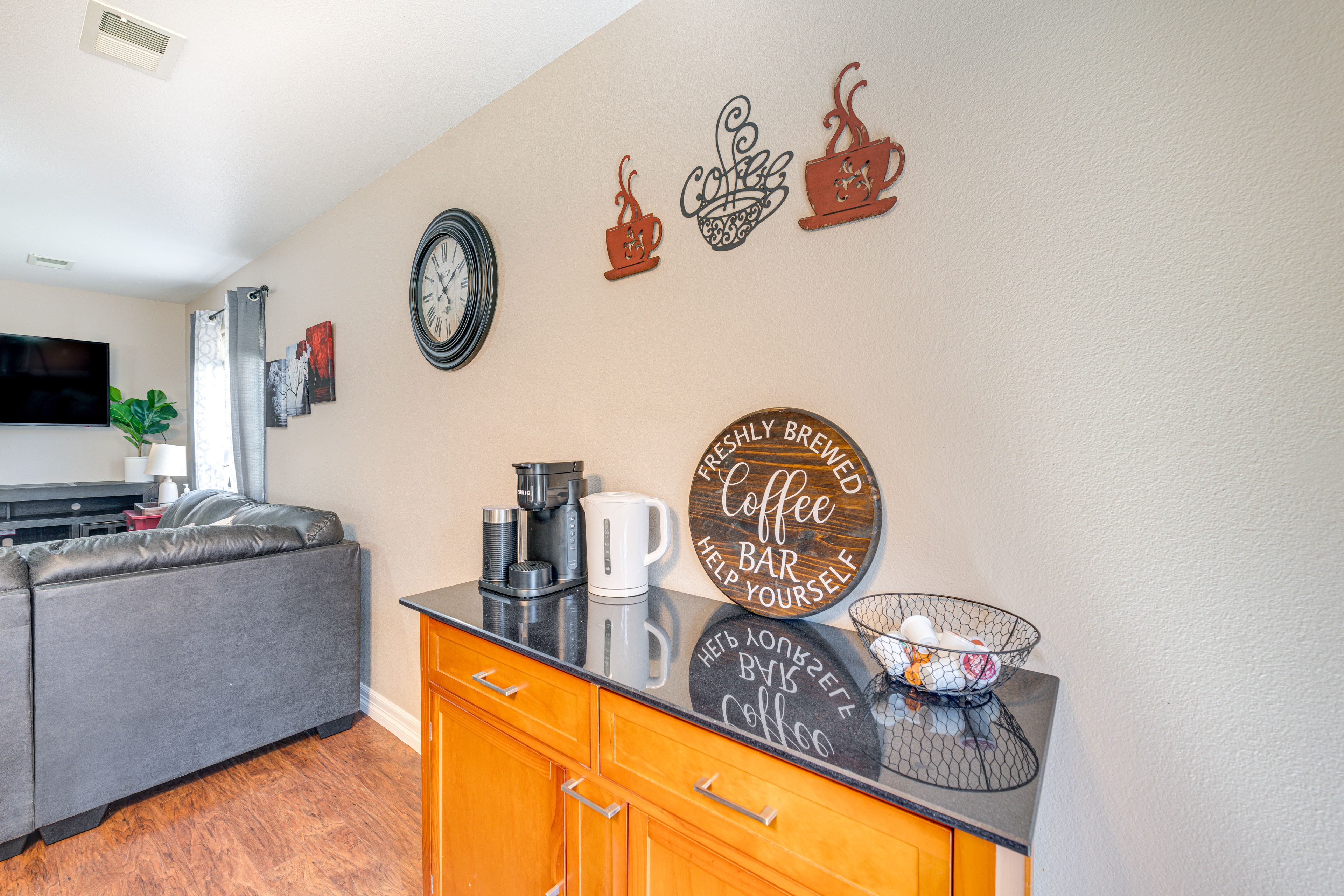 Coffee Bar