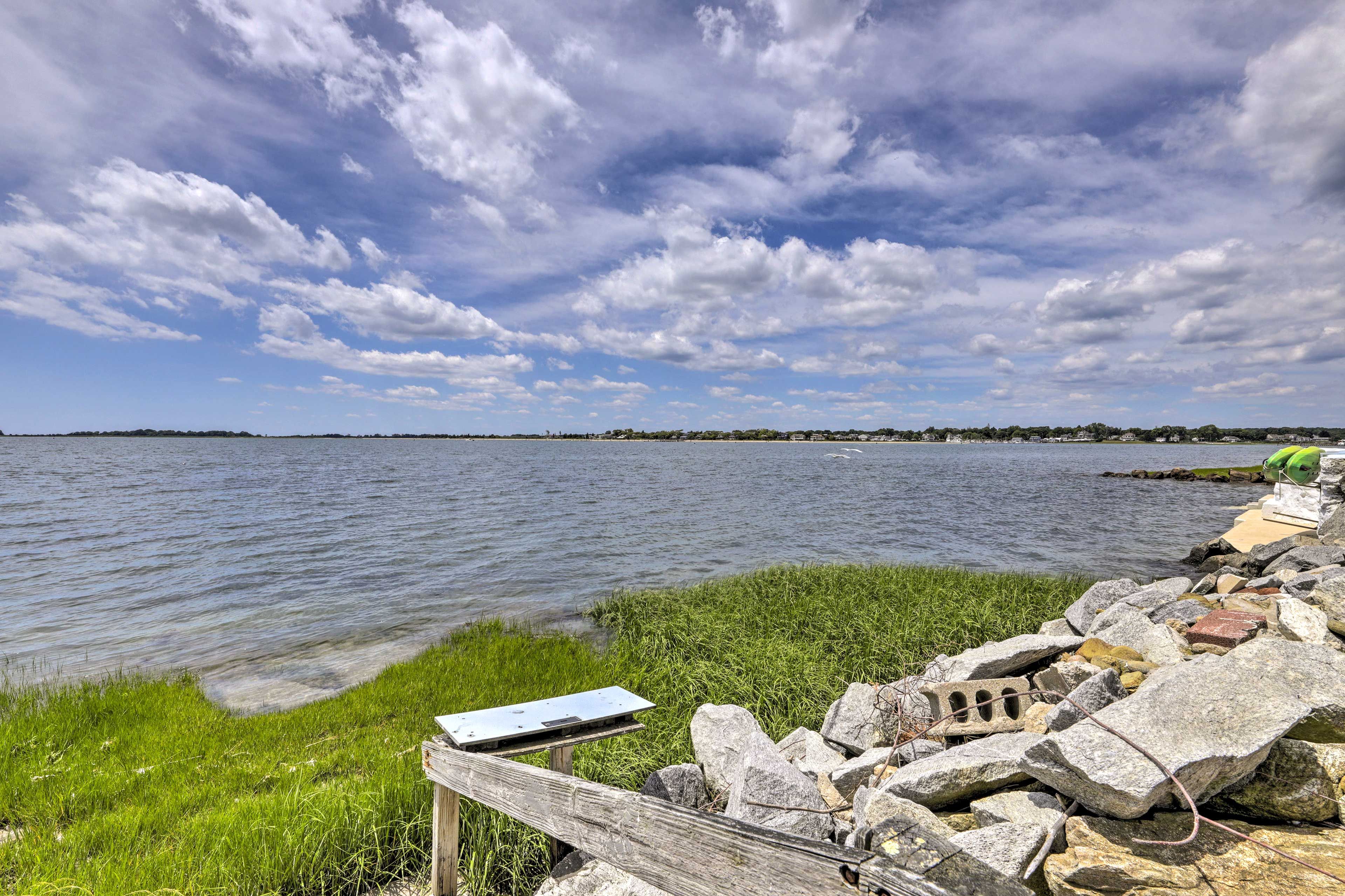 Water Access