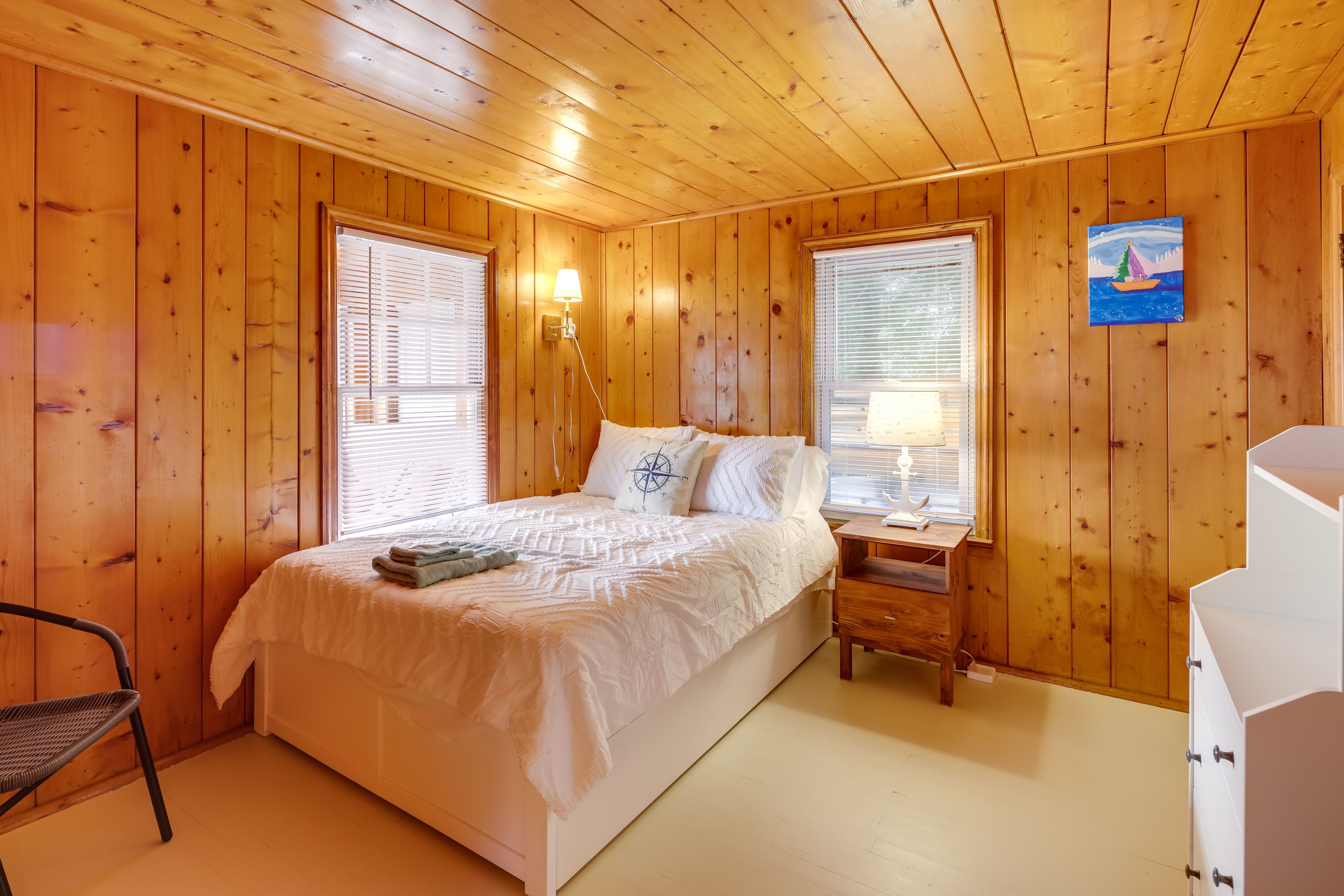 Bedroom 2 | Full Bed