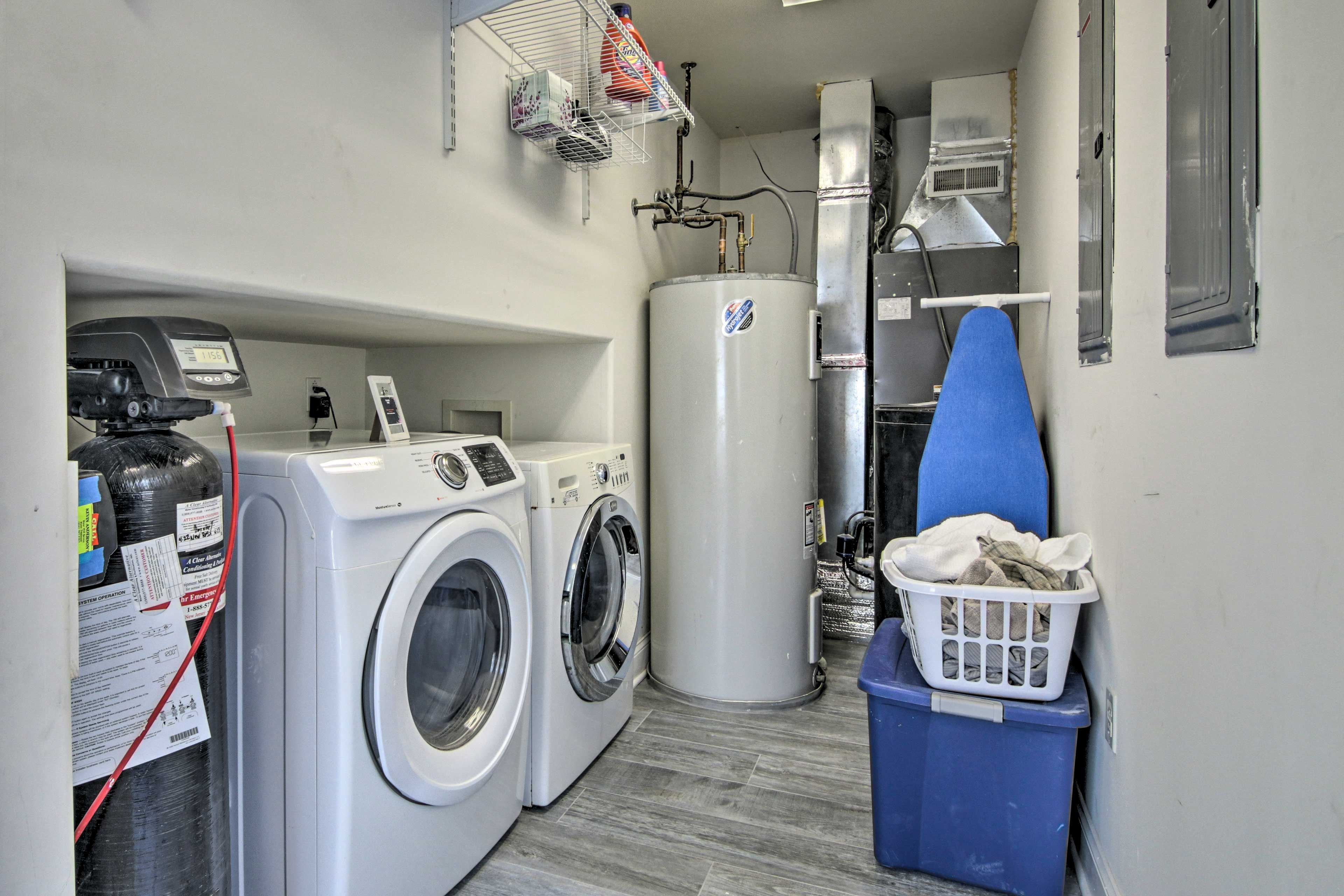 Laundry Room | Laundry Detergent