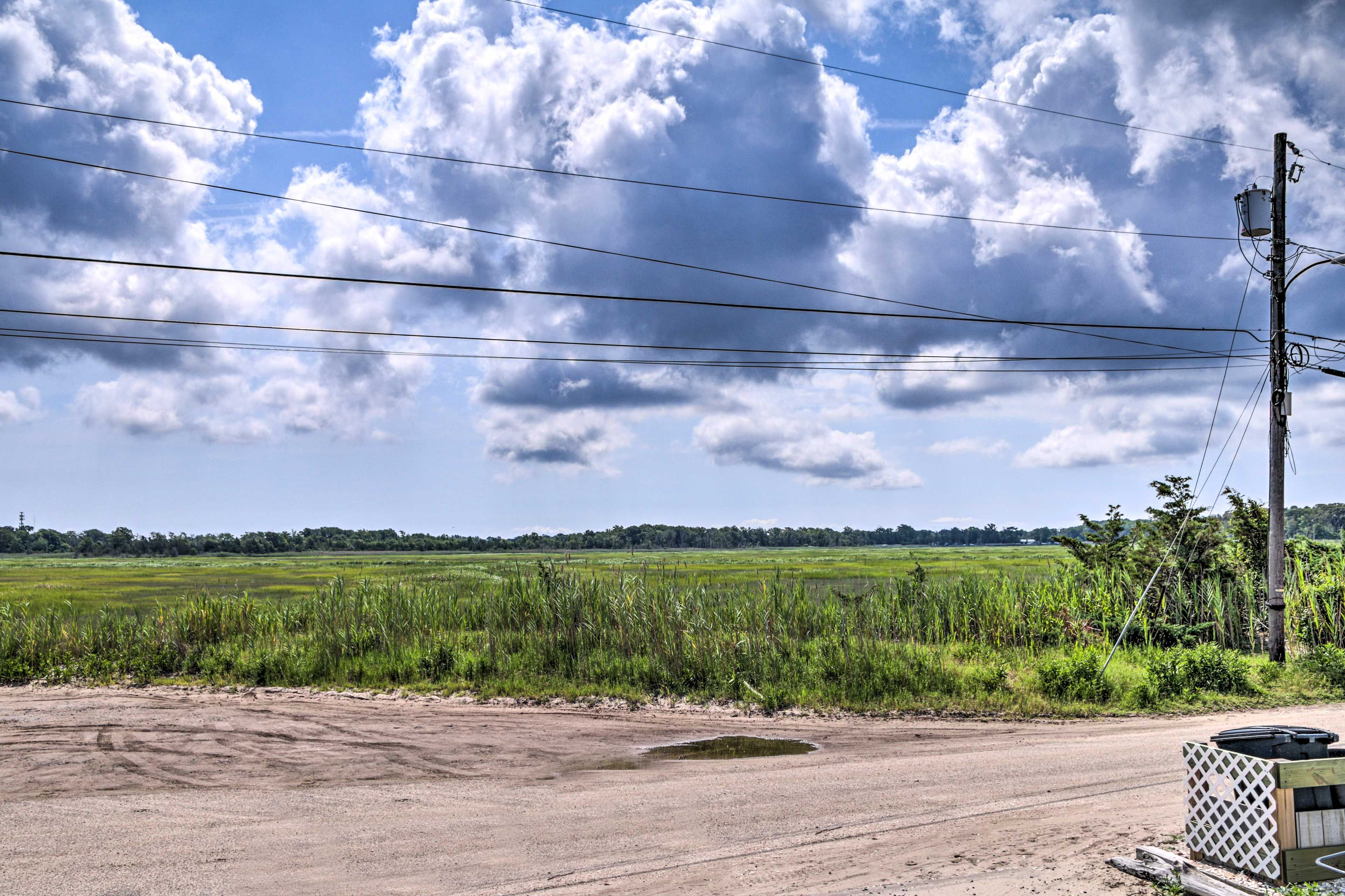 Front Road