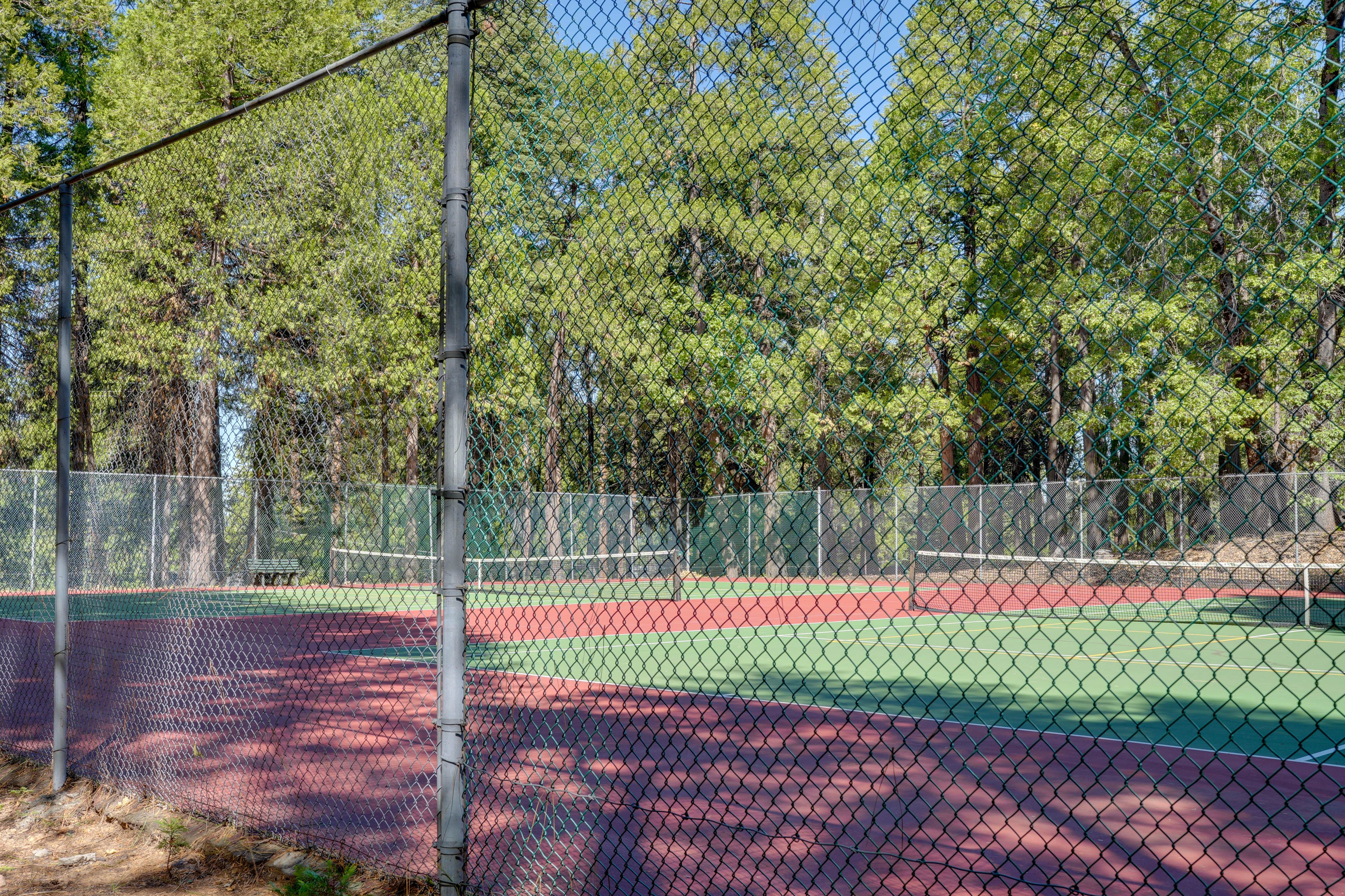 Community Amenities