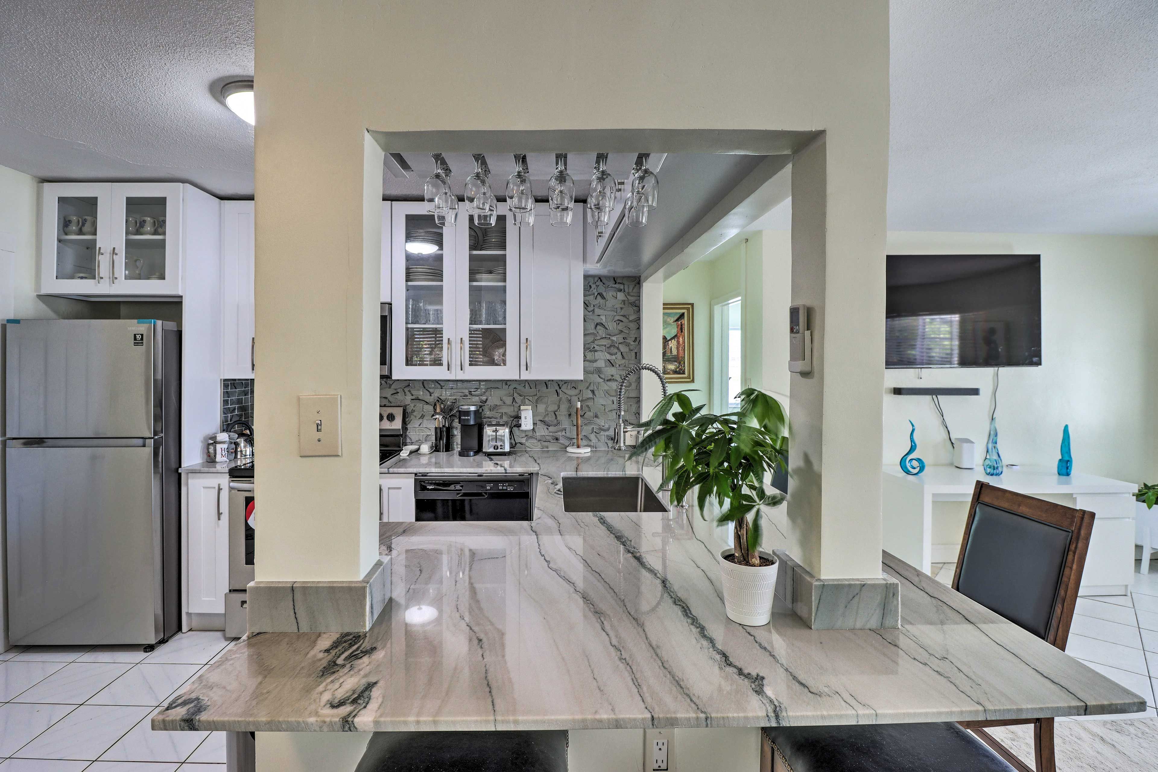 Breakfast Bar