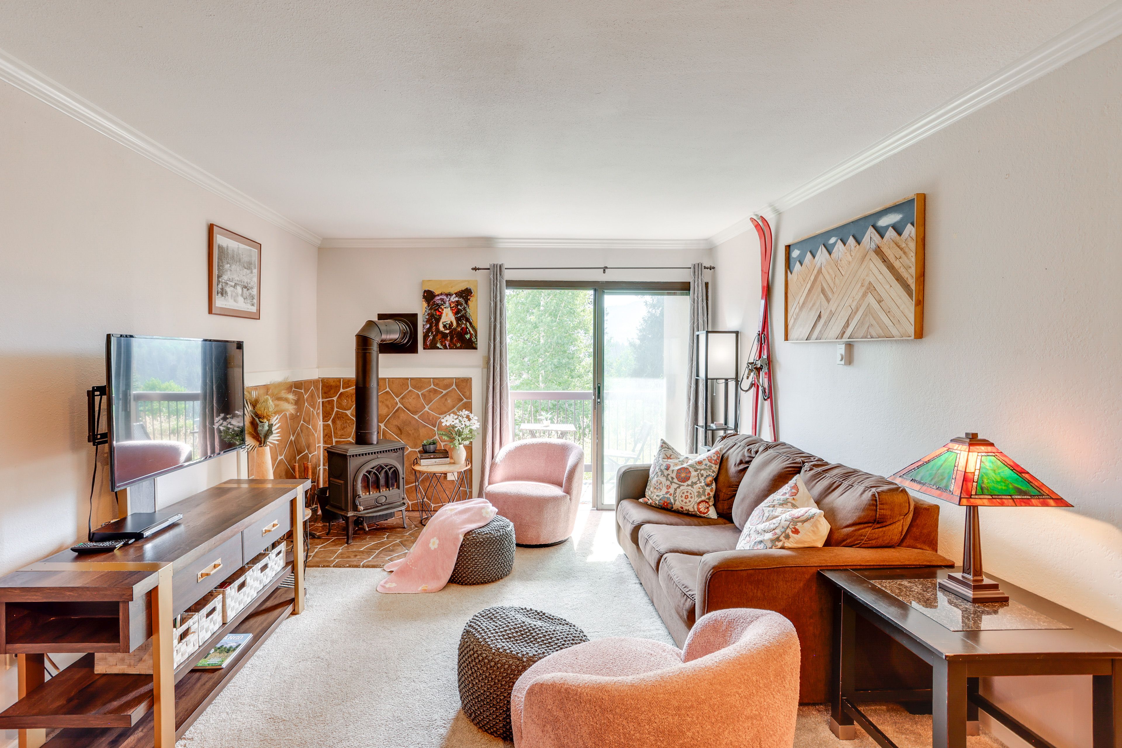 Durango Vacation Rental | 2BR | 2BA | Step-Free Access via Ramp | 778 Sq Ft