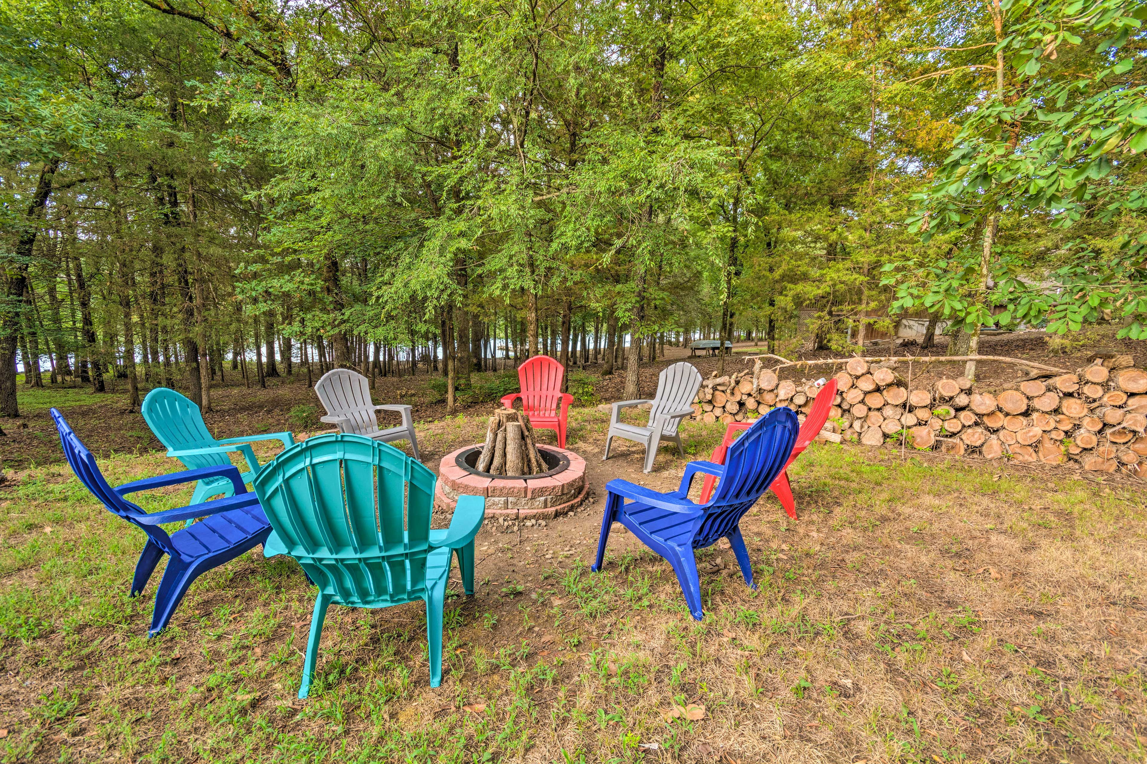 Fire Pit | Seating