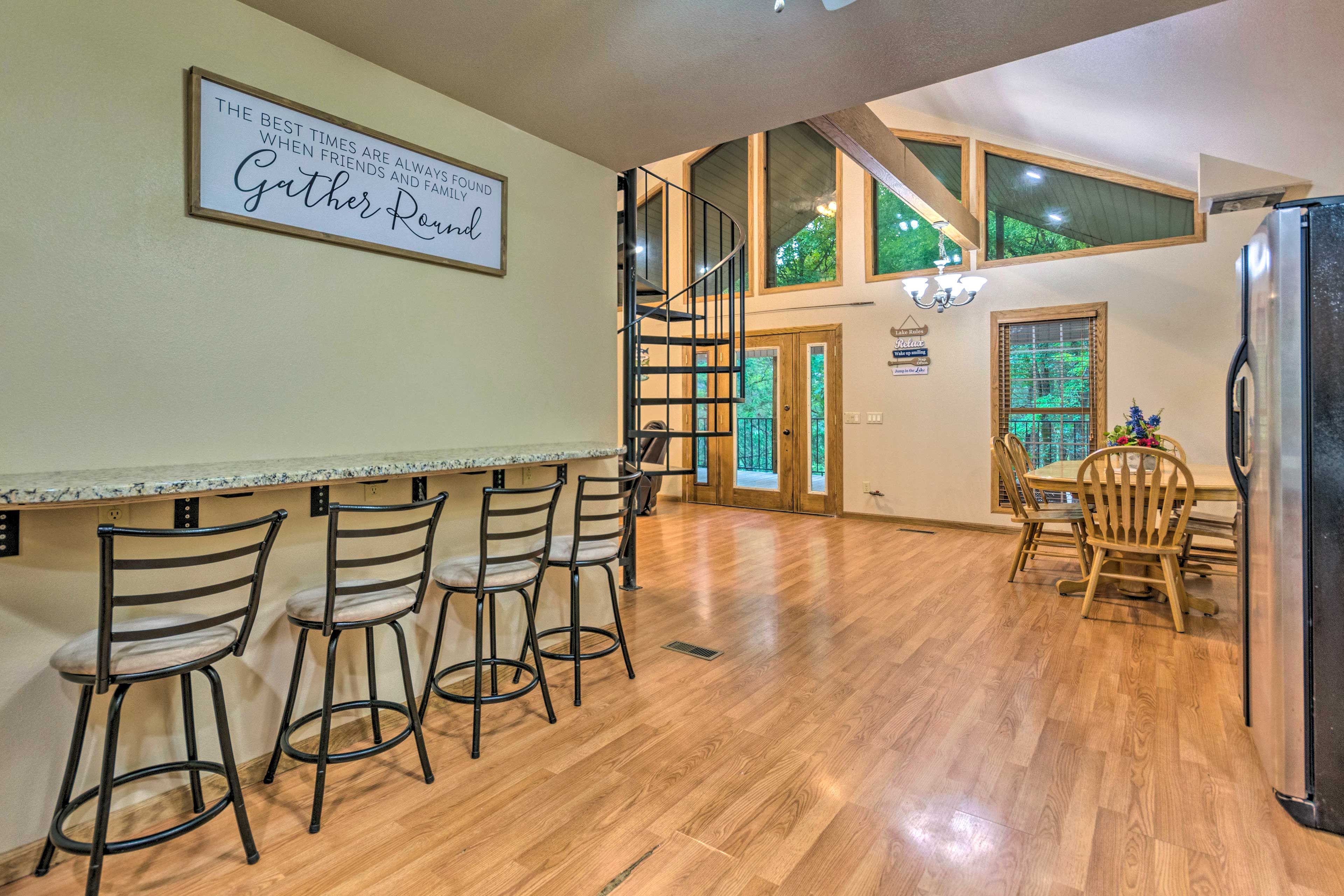 Bar Seating
