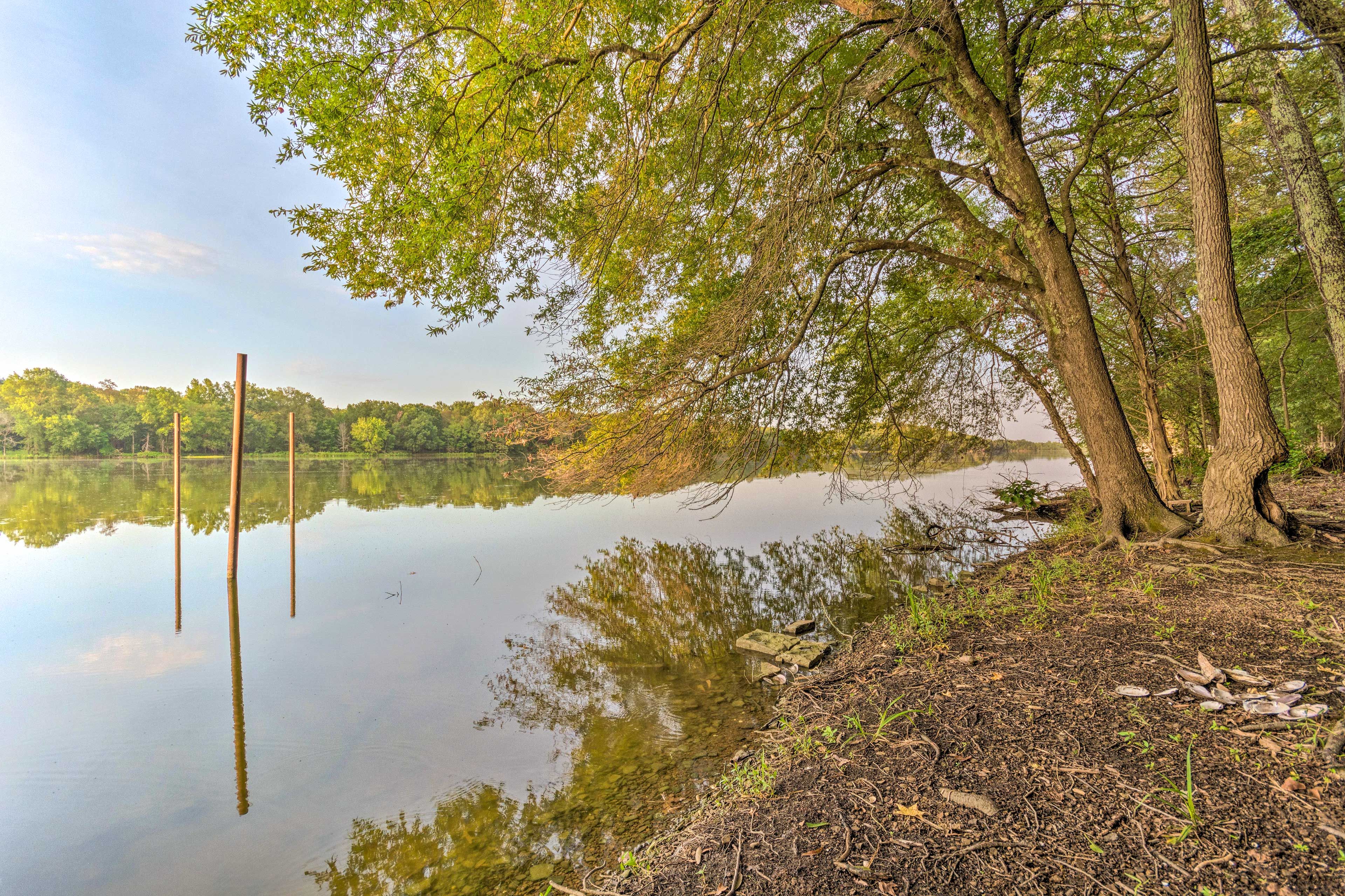 Lake Access