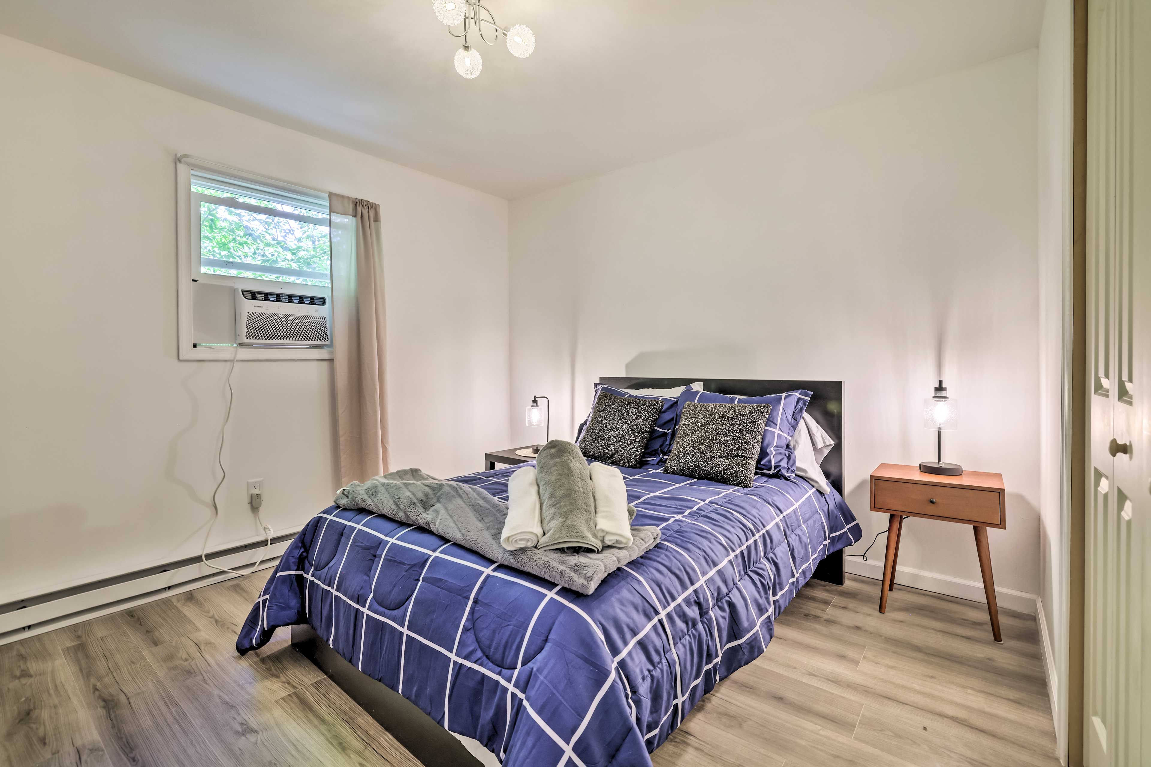 Bedroom 2 | Full Bed