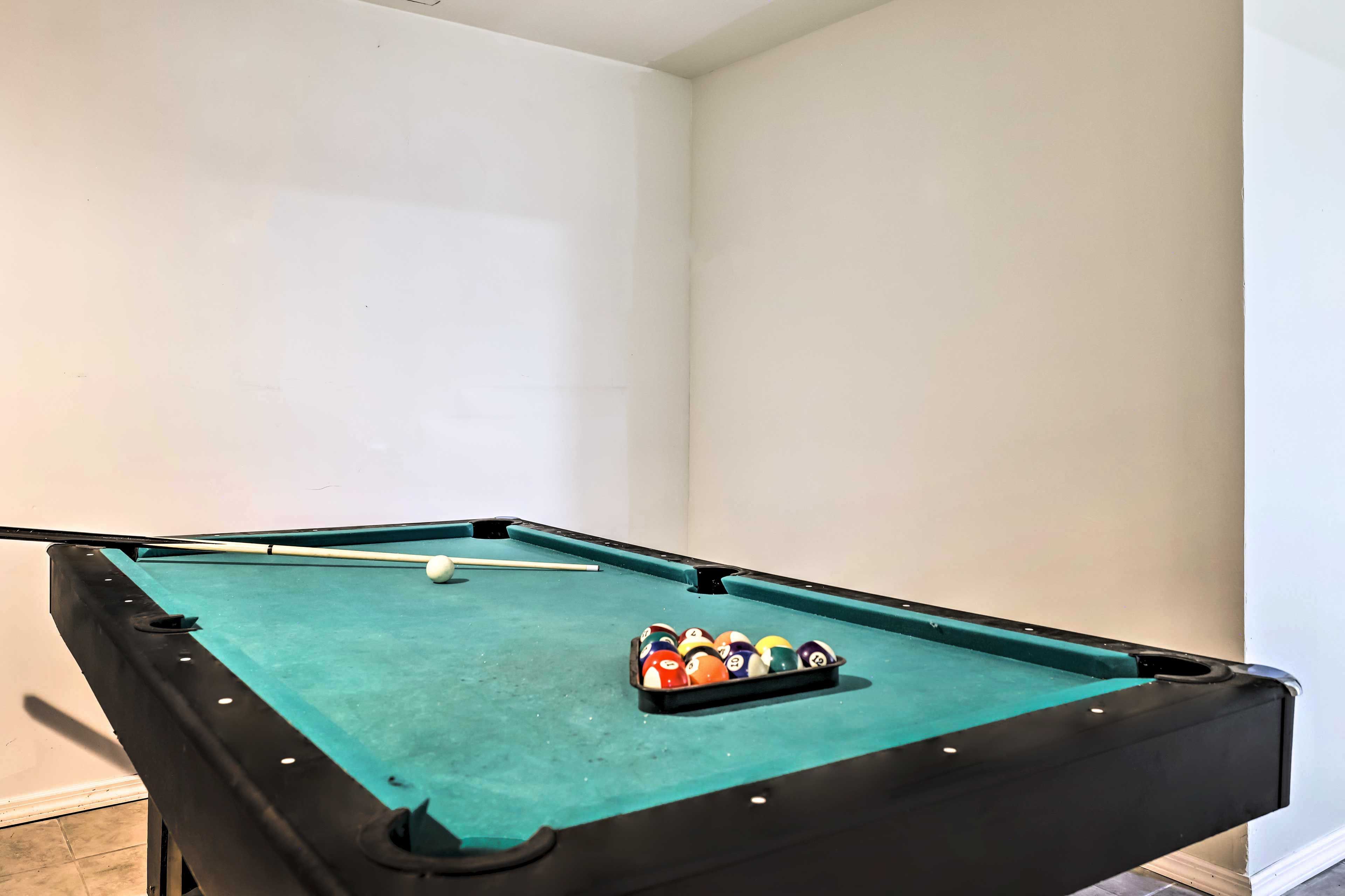 Pool Table