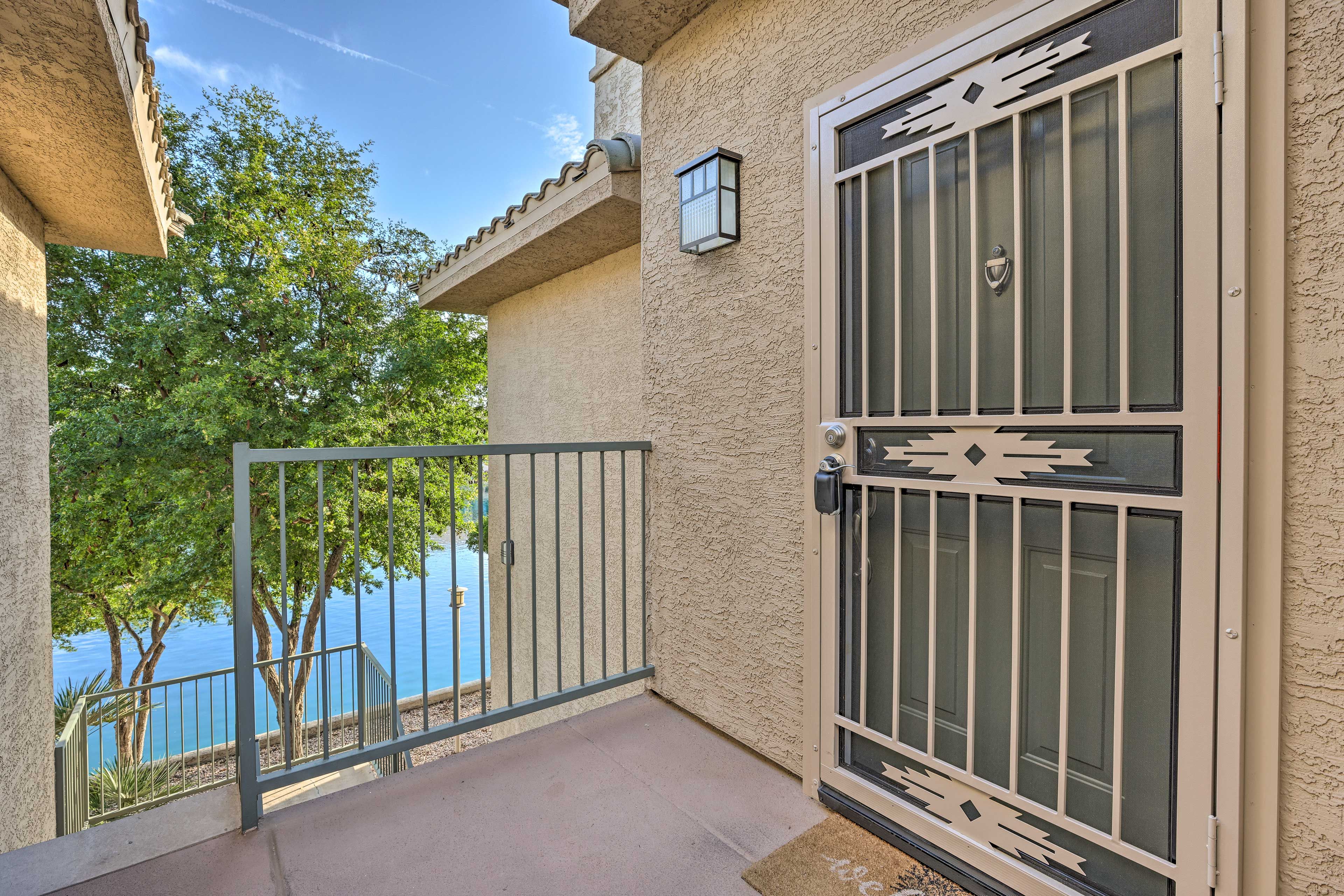 Condo Exterior