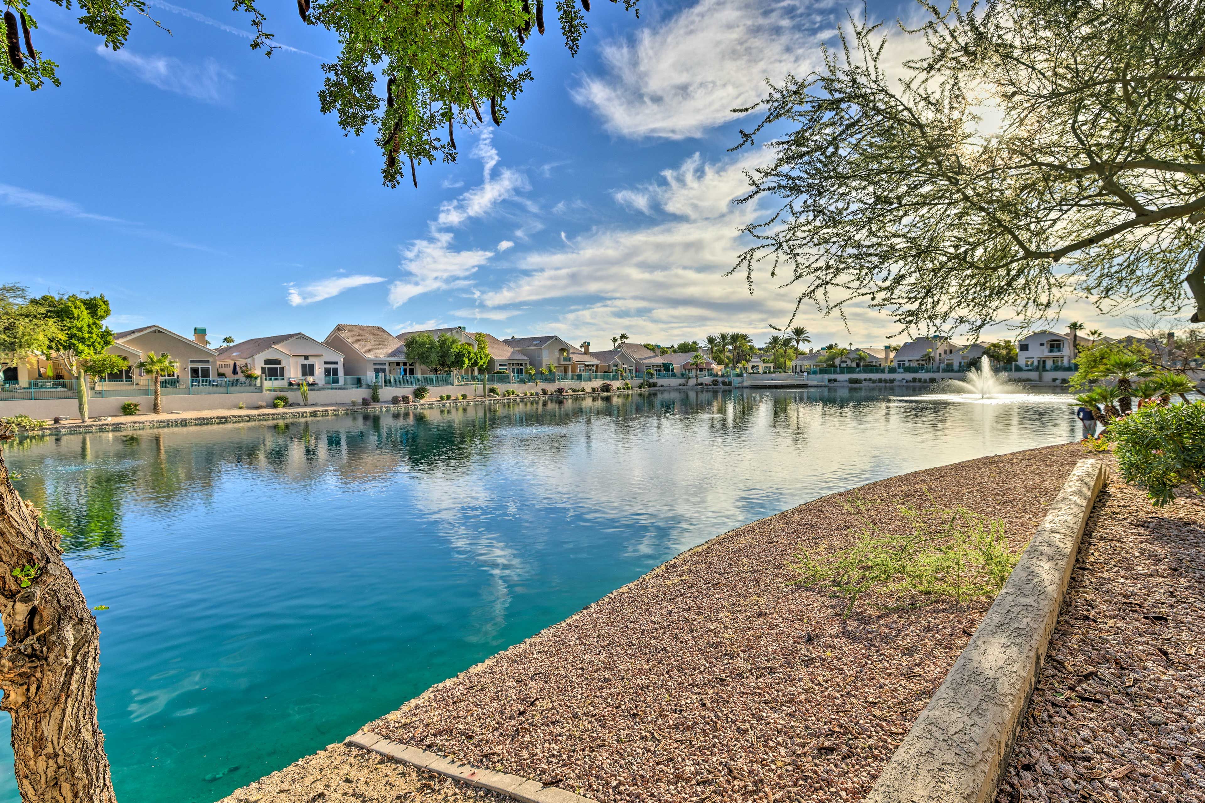 Community Lake
