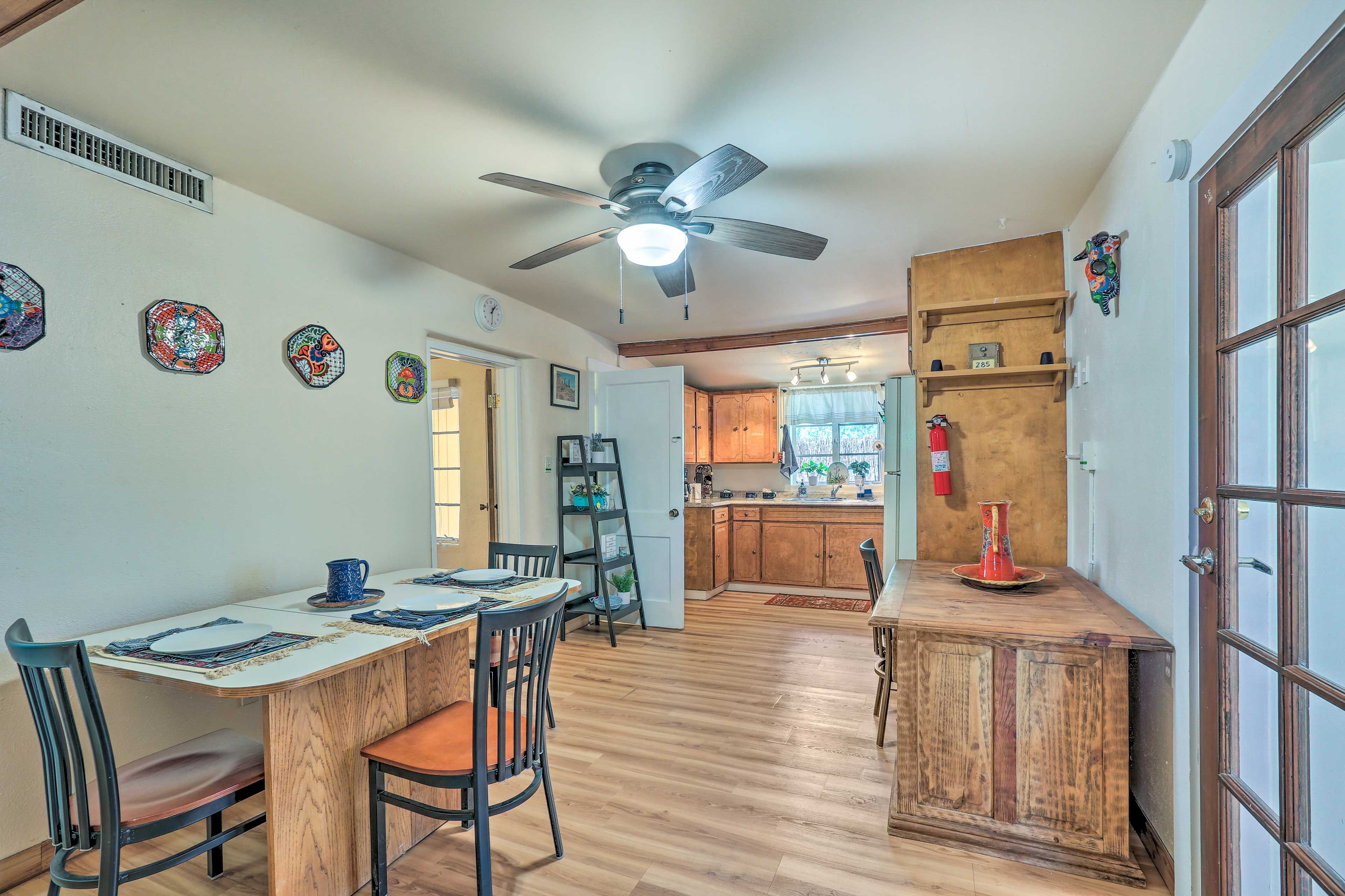 Dining Area | Flatware