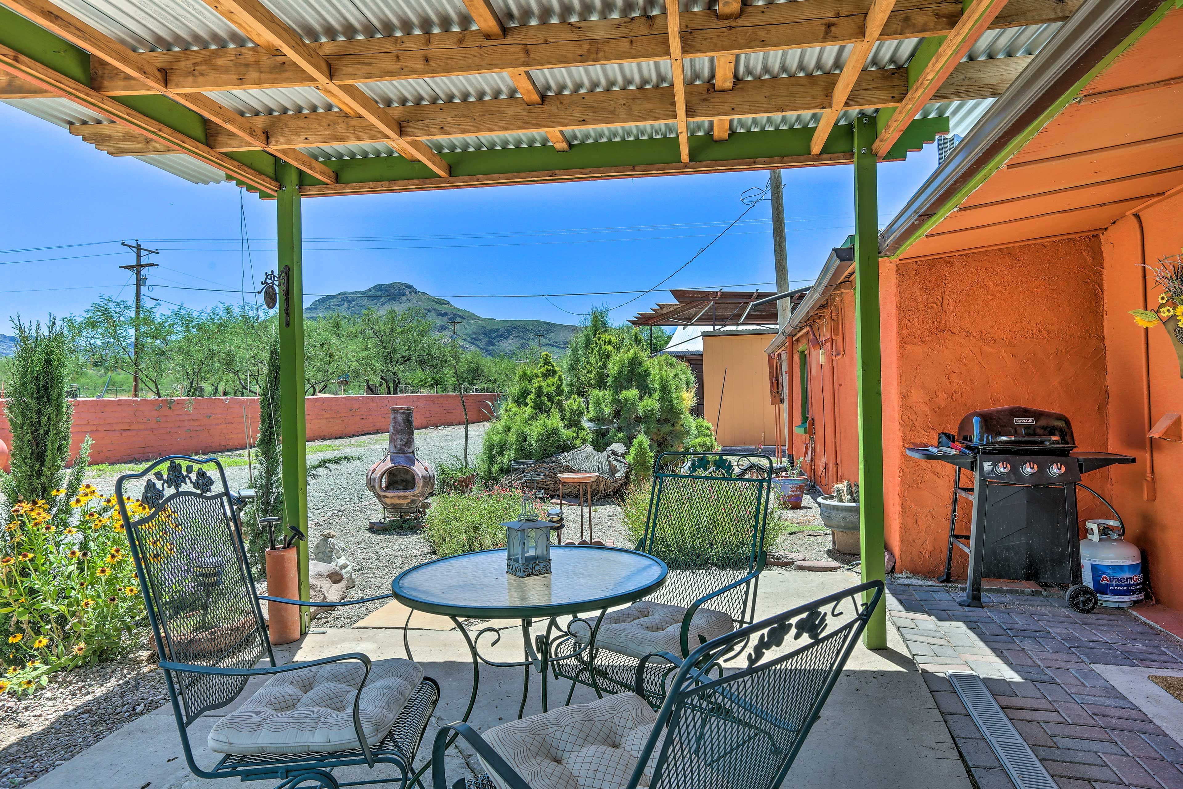 Patio