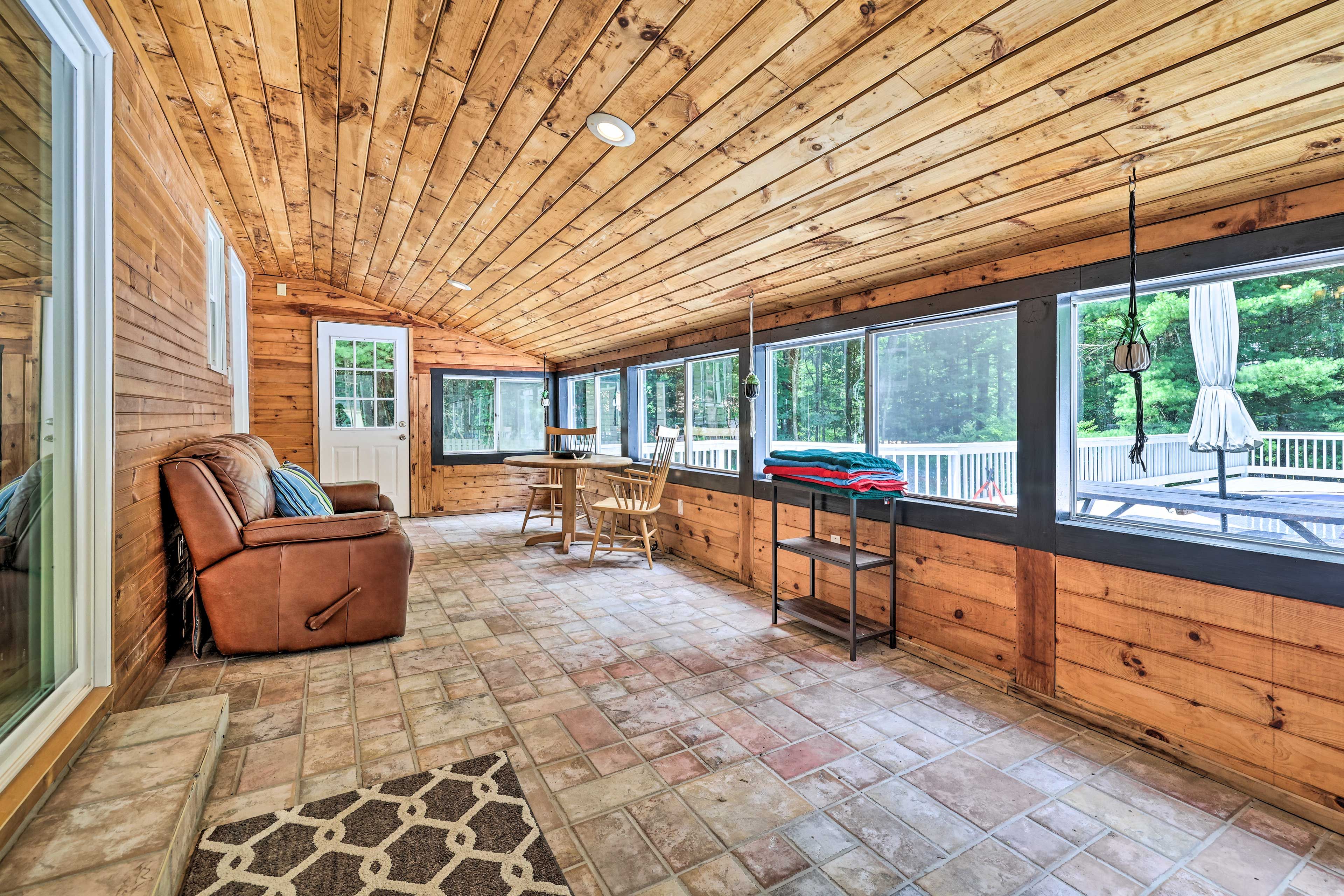Sunroom