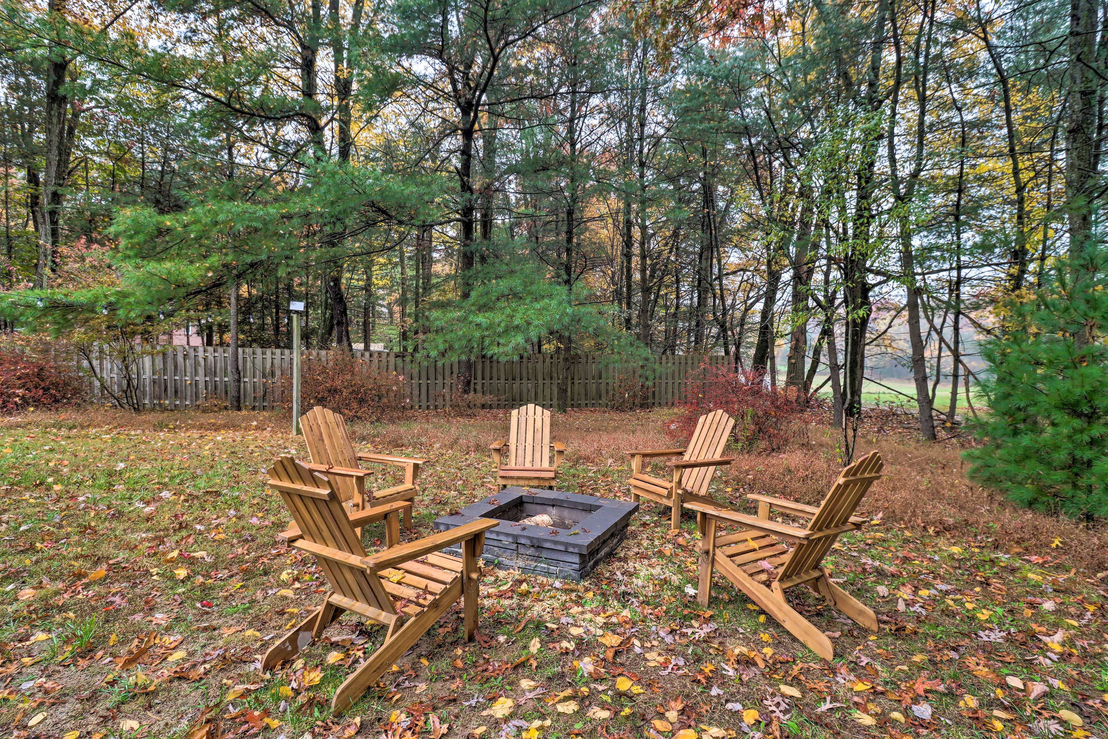 Fire Pit