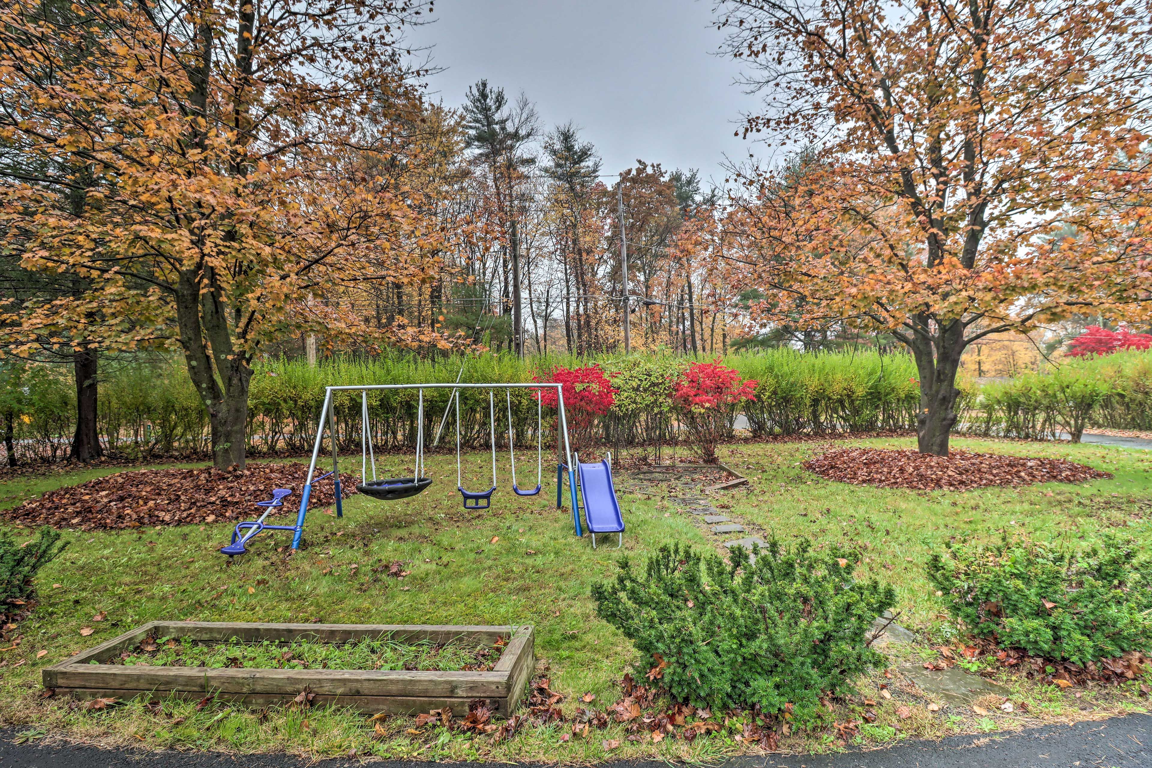 Swingset