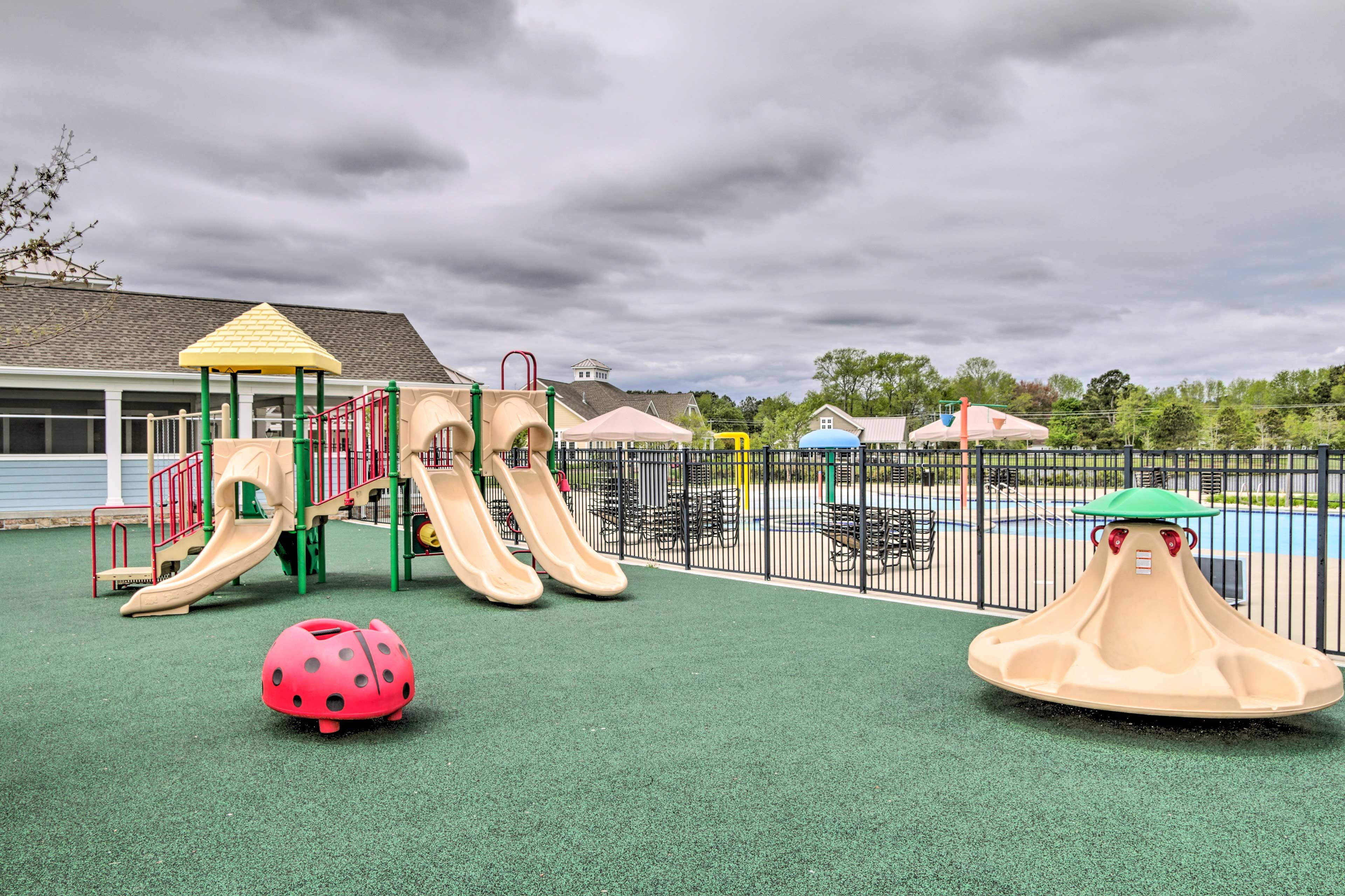 Community Playground
