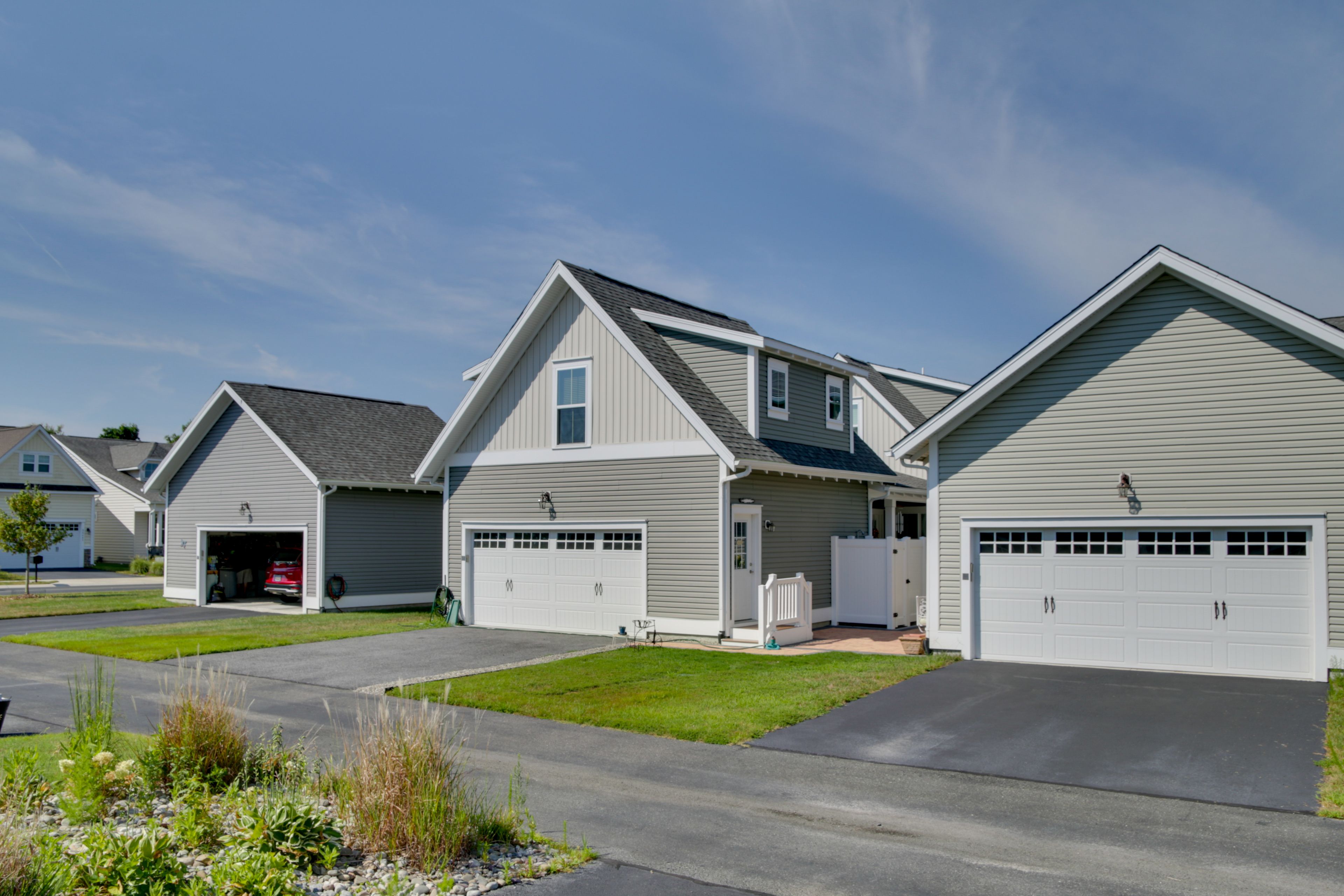 Parking | Driveway (1 Vehicle)