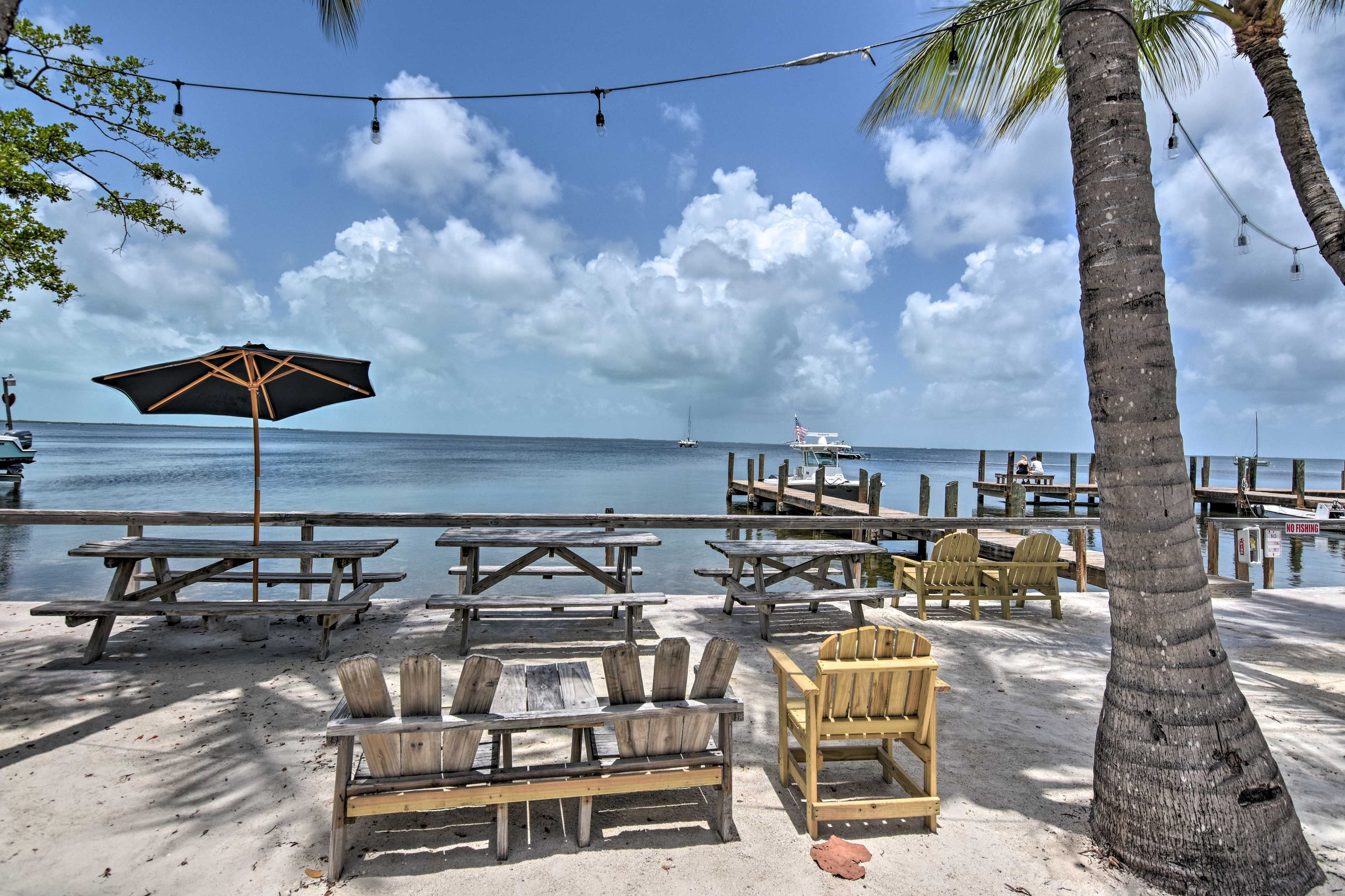 1 Mi to John Pennekamp Coral Reef State Park