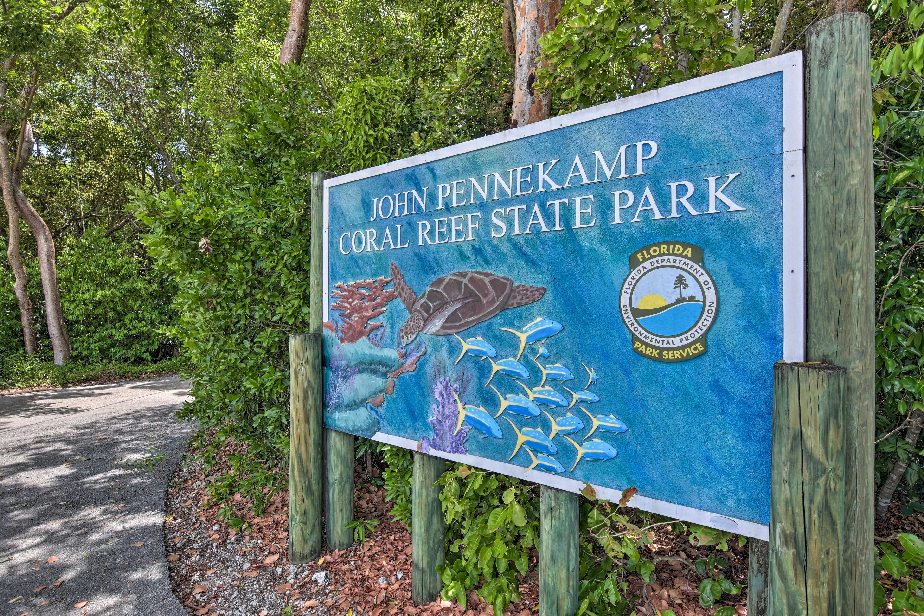 John Pennekamp Coral Reef State Park