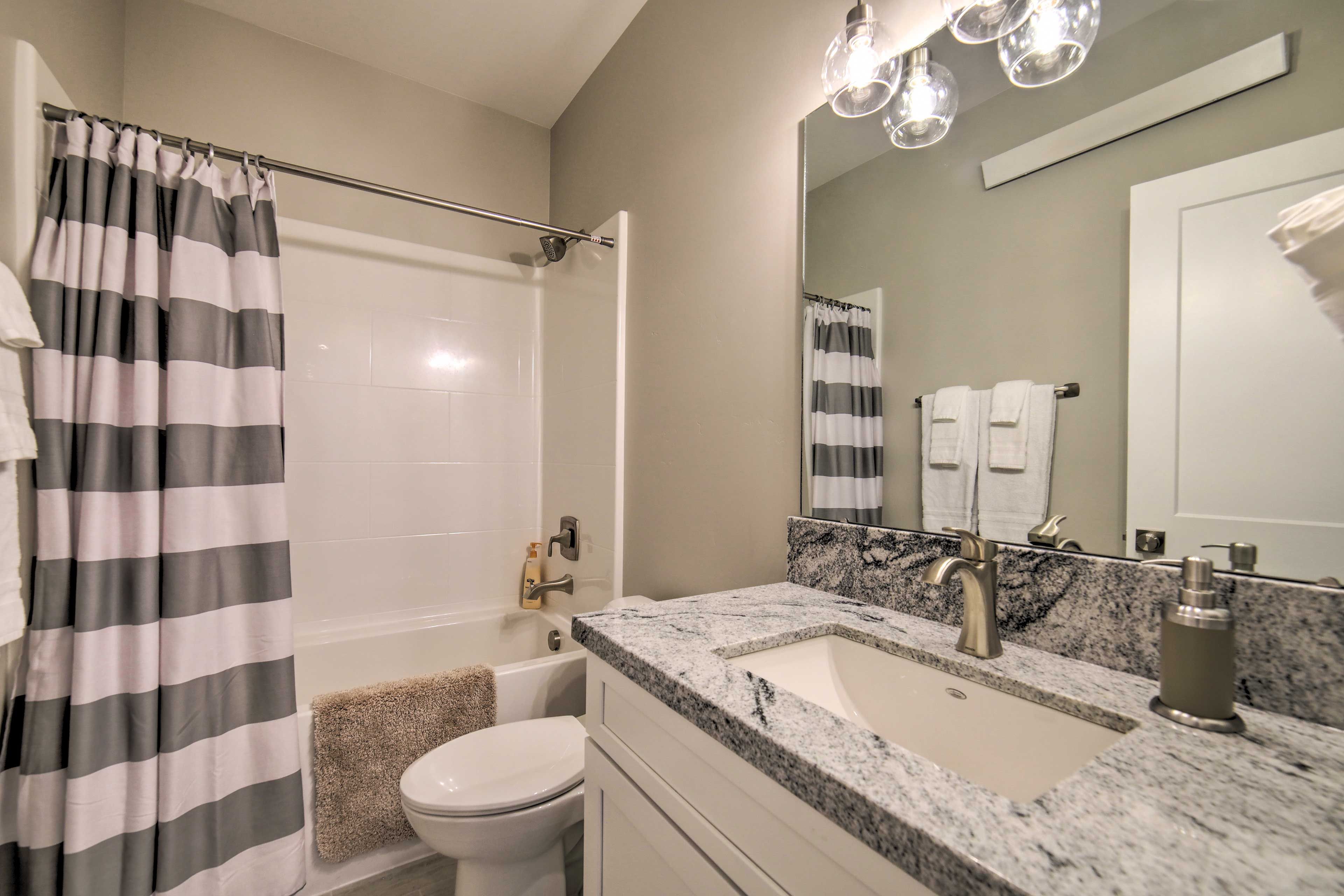 Full Bathroom