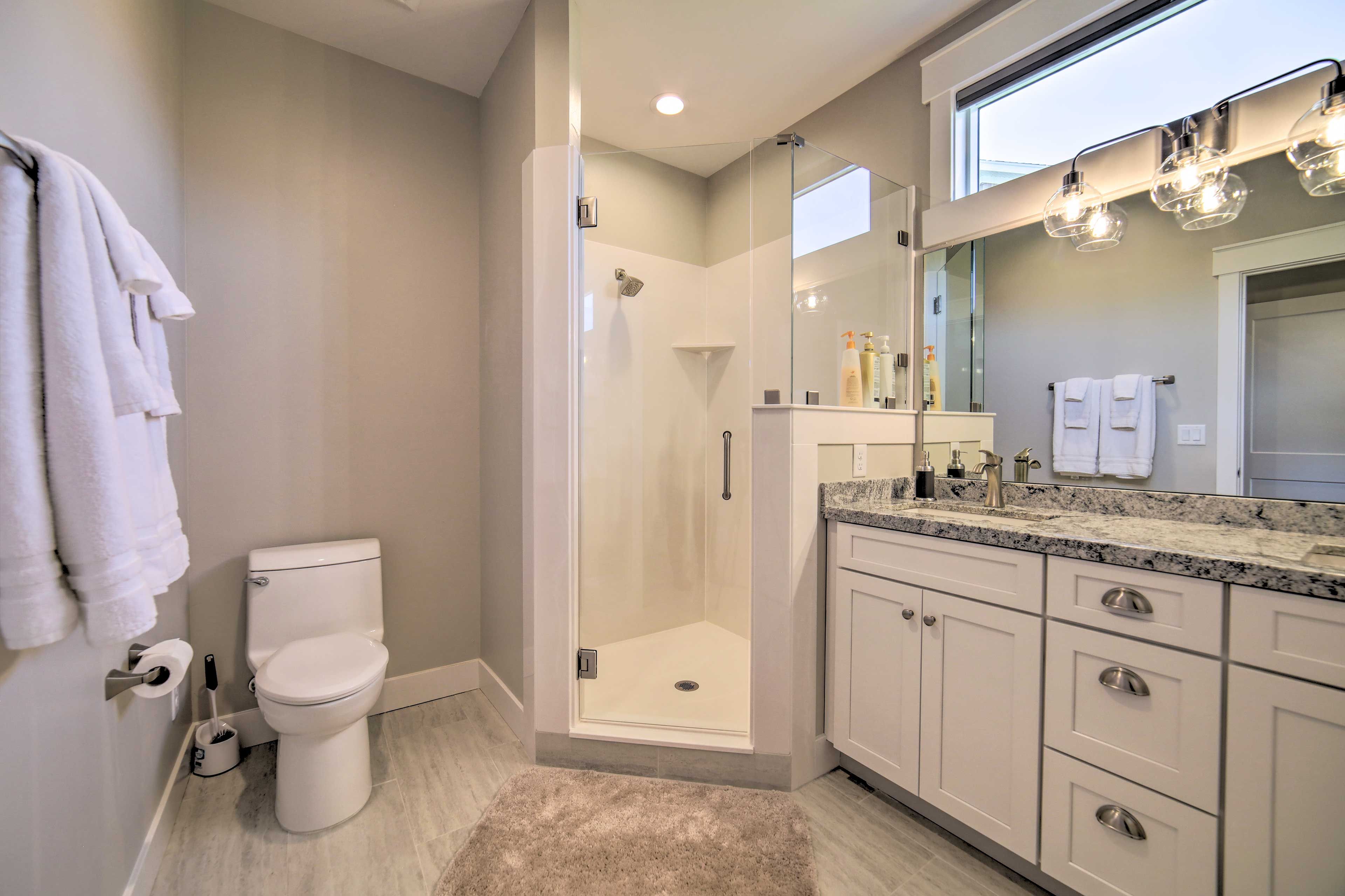 En-Suite Bathroom | Hair Dryer