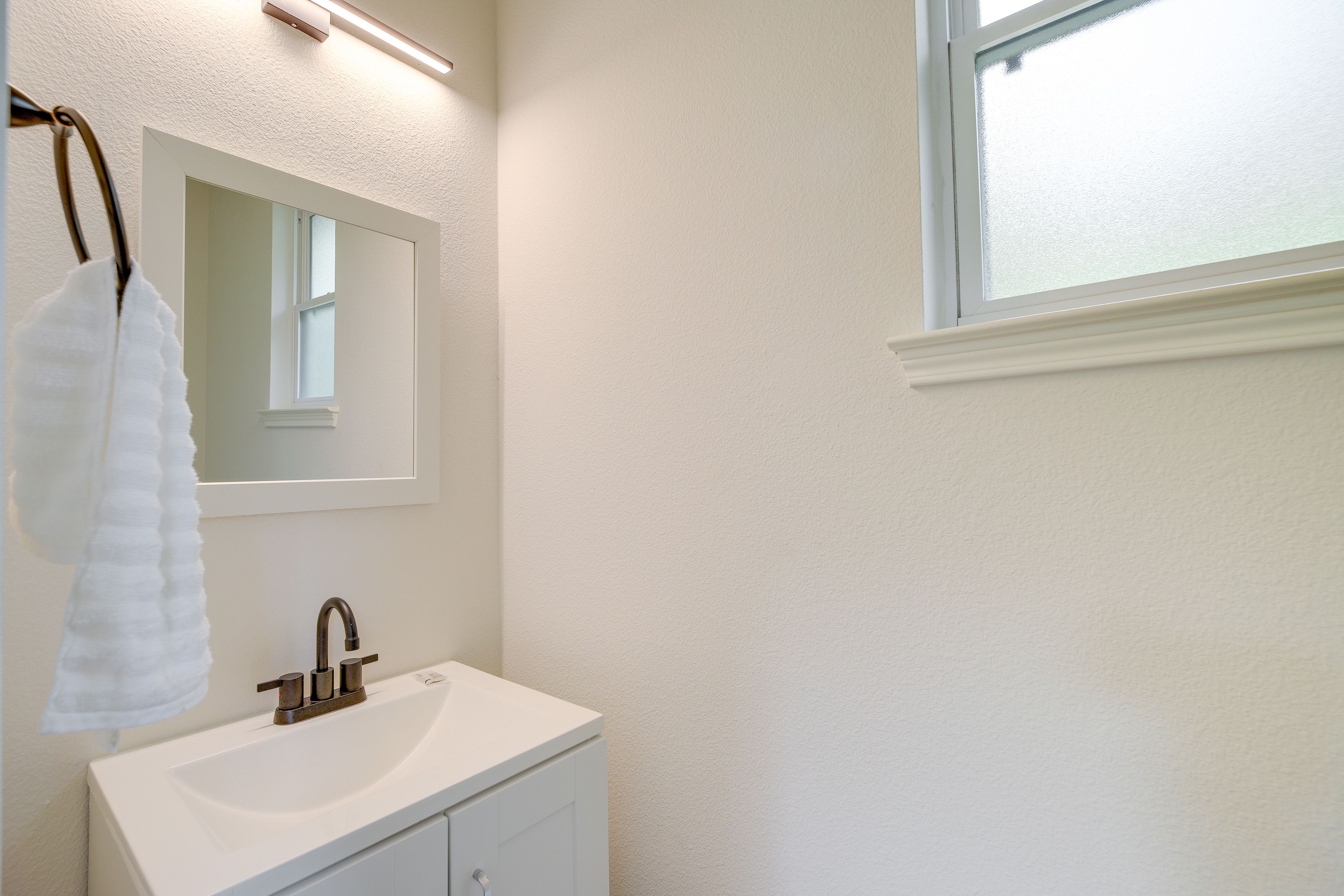 Half Bathroom