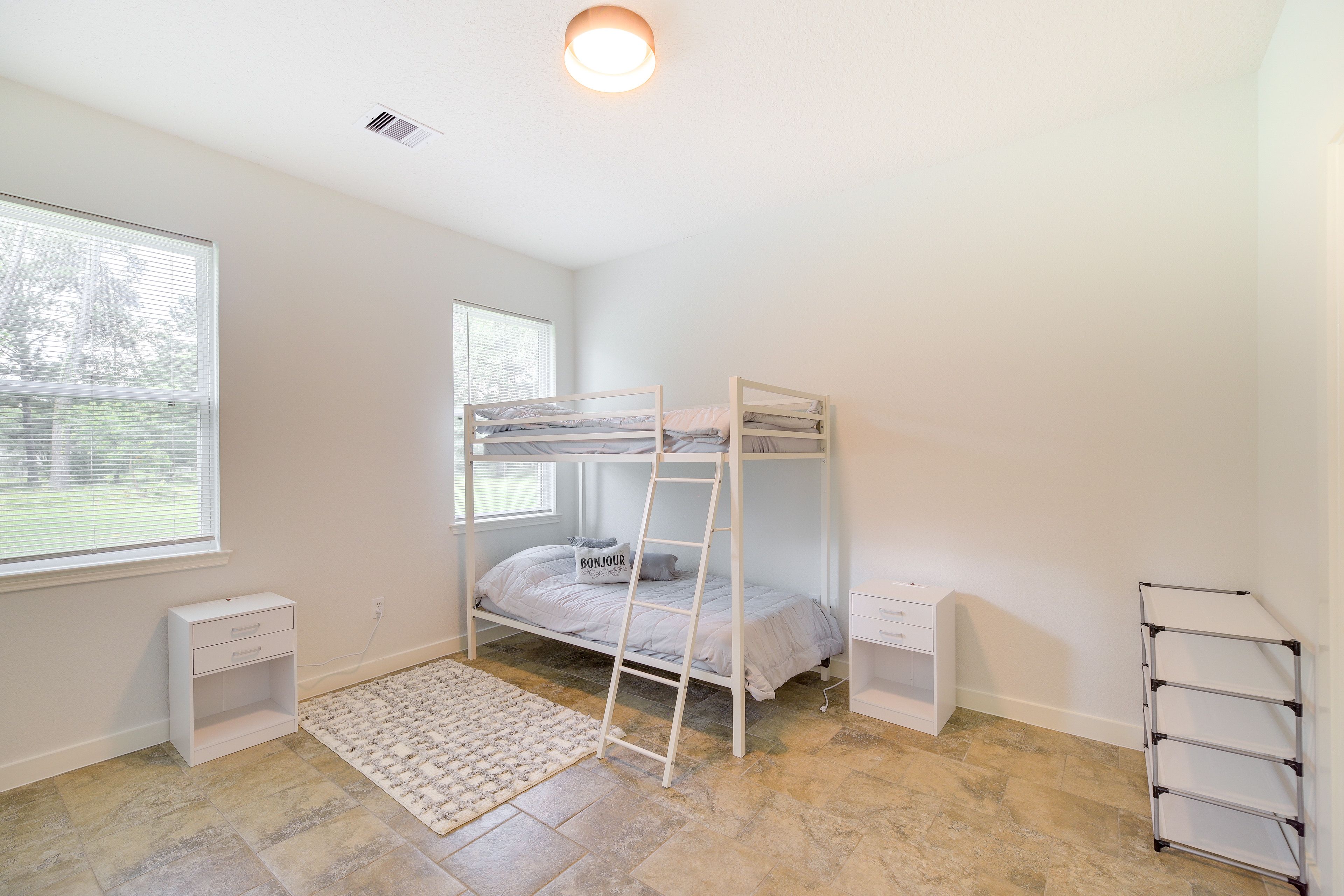 Bedroom 3 | Full Bunk Bed