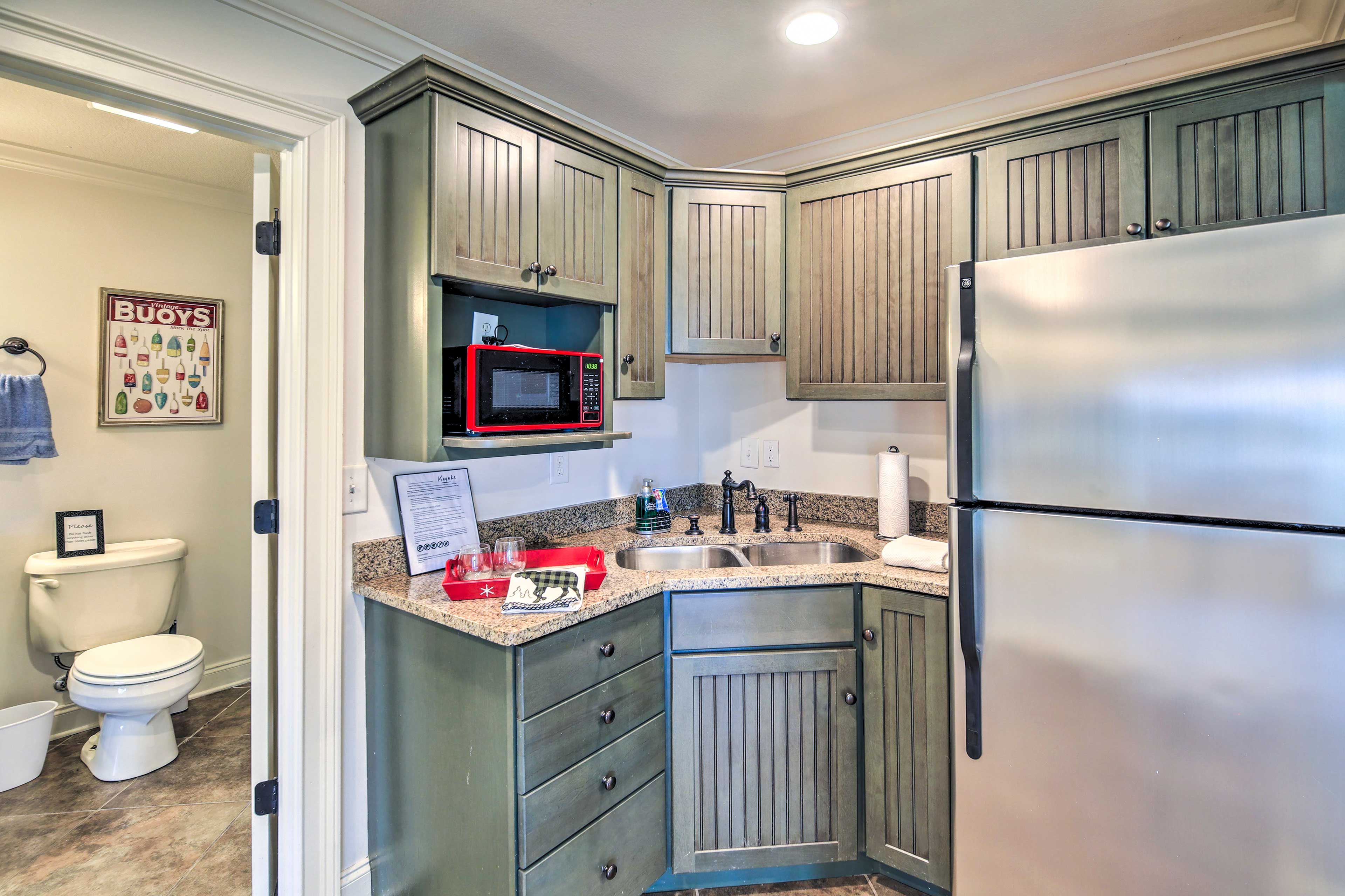 Kitchenette