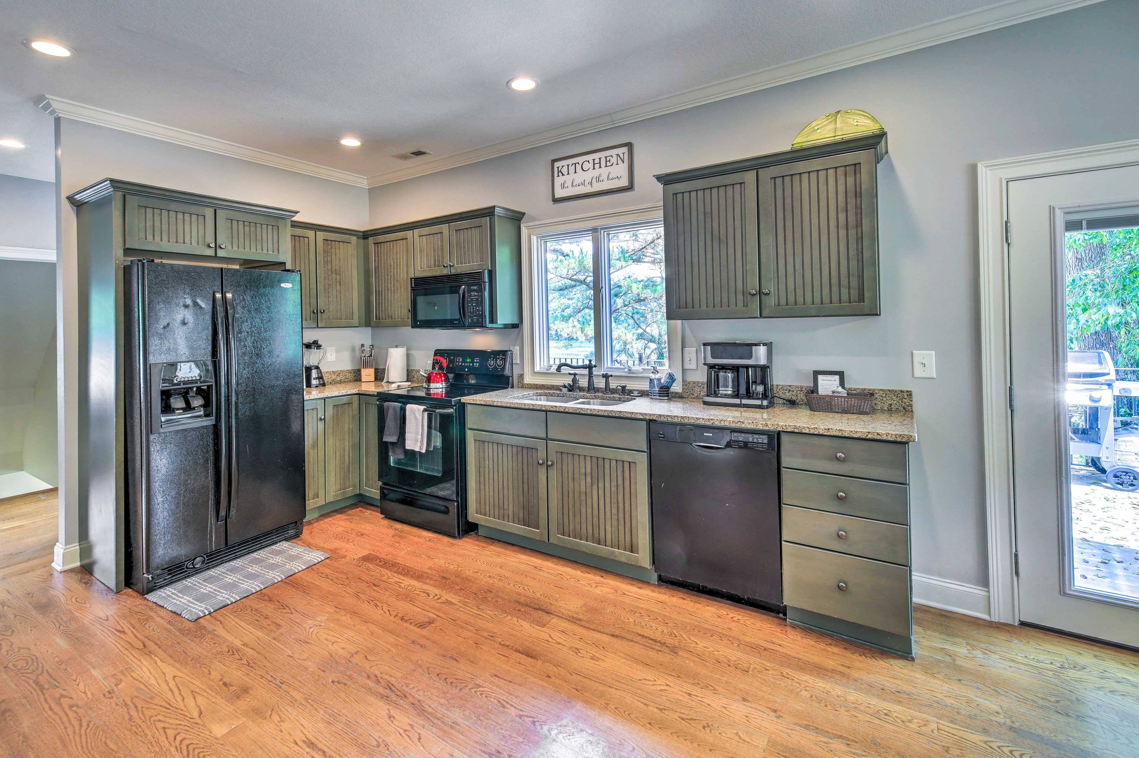 Kitchen | Cooking Essentials