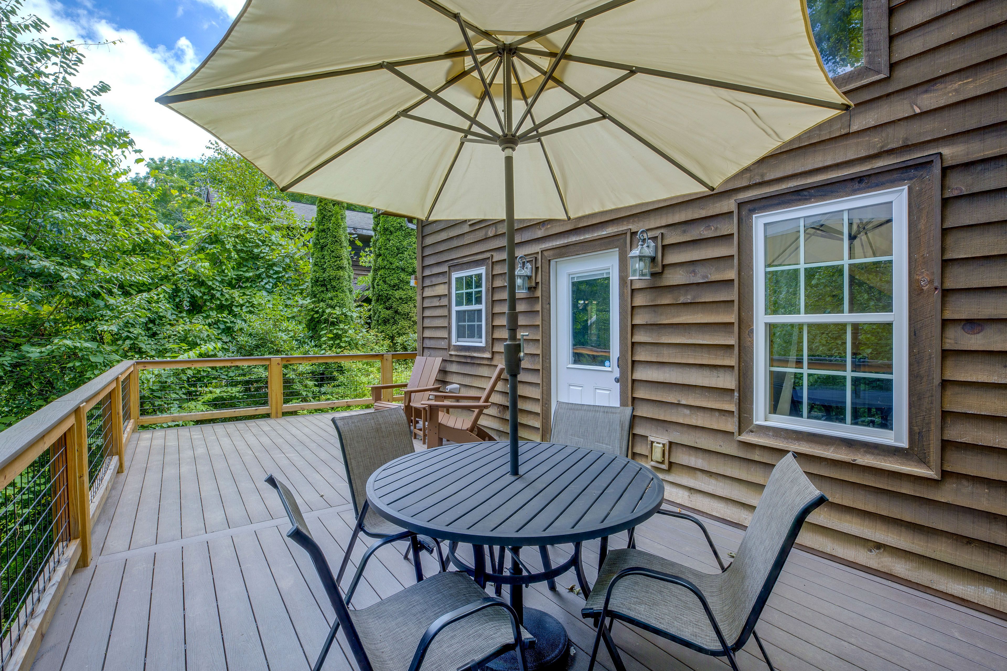 Deck