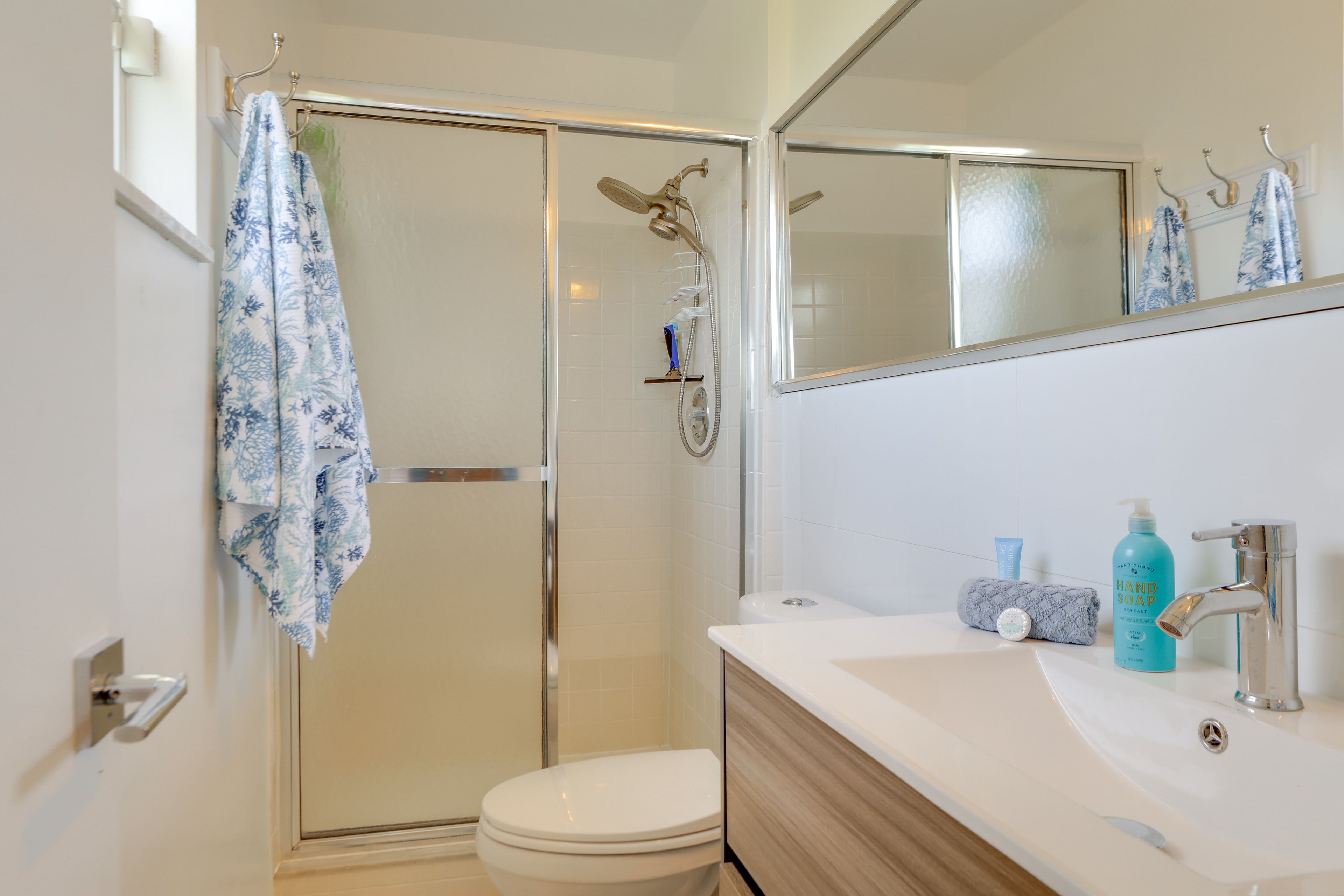 En-Suite Bathroom | Complimentary Toiletries