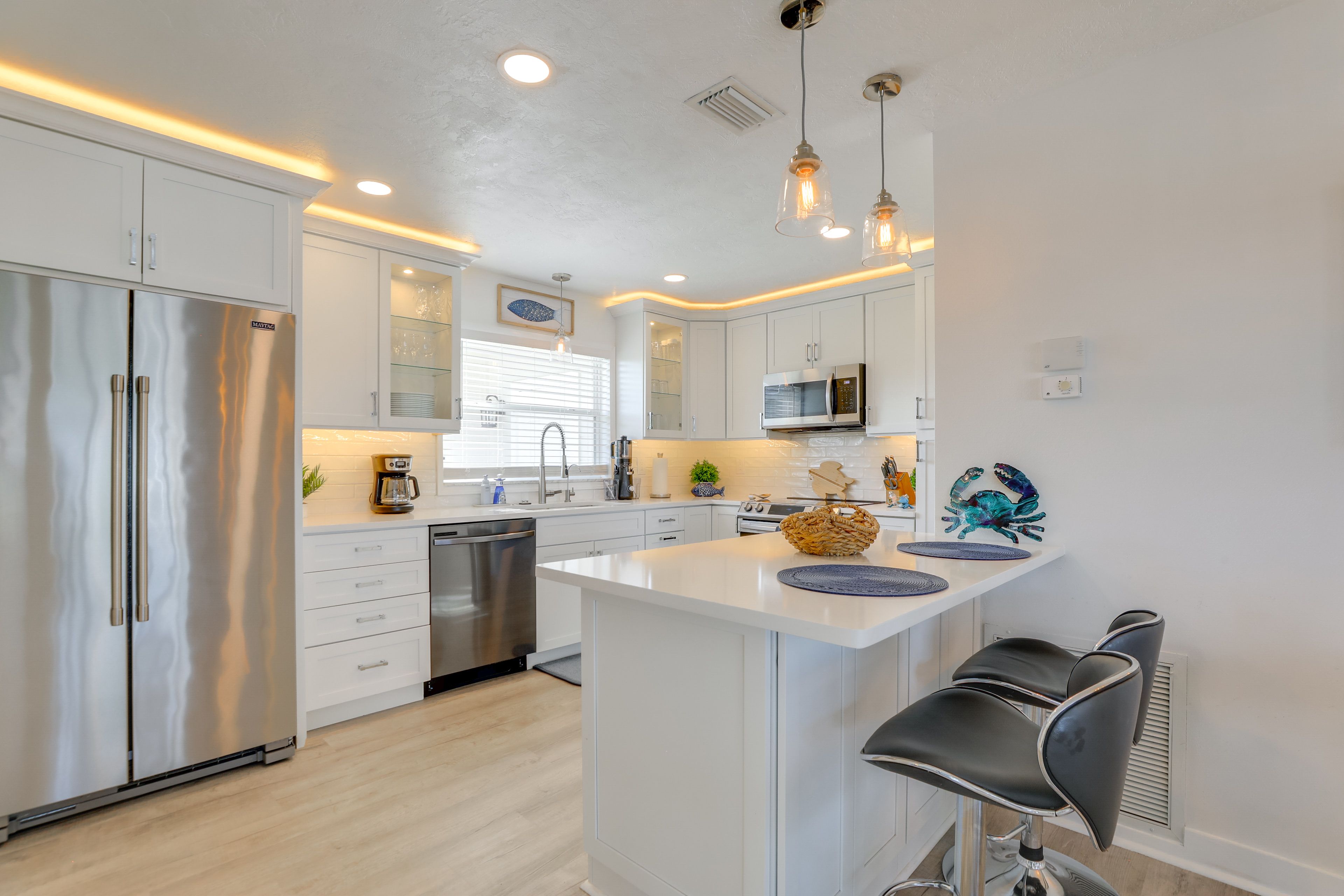 Kitchen | Dishwasher | Drip Coffee Maker