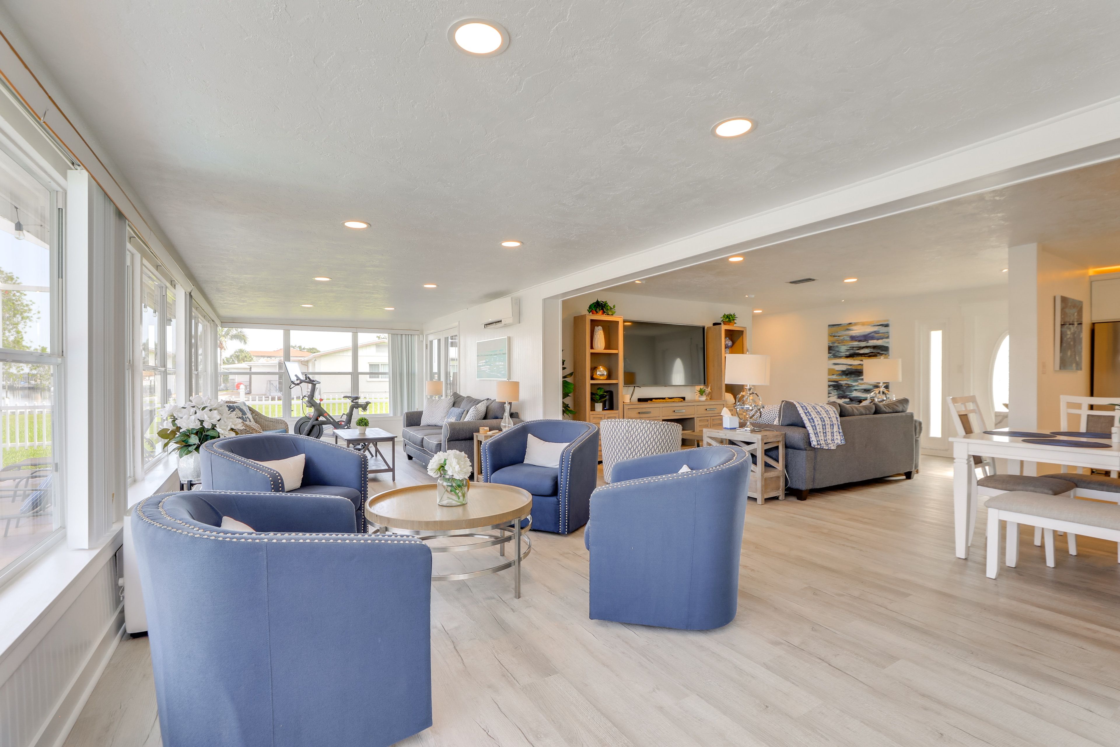 Sunroom | Peloton