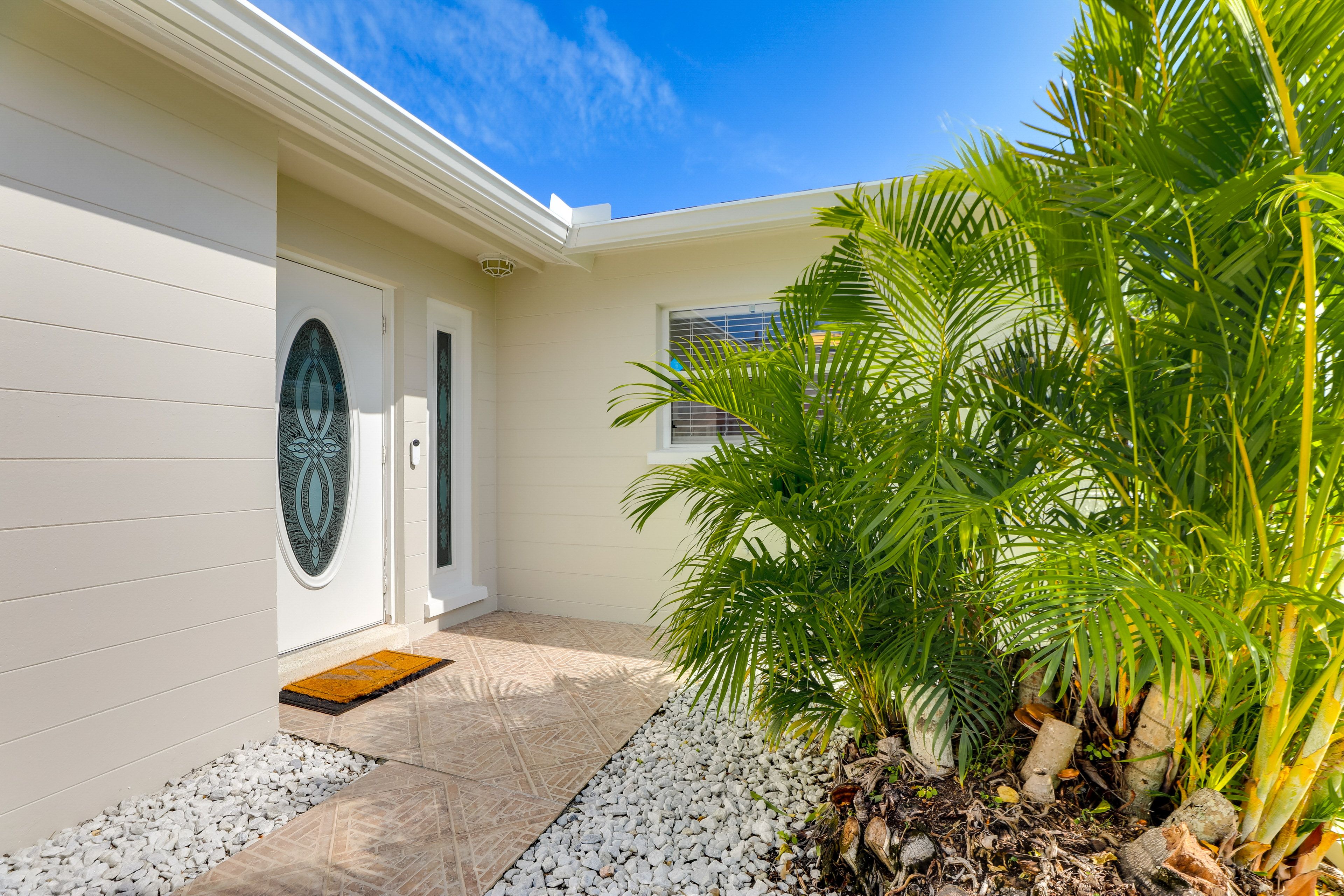 Home Entrance