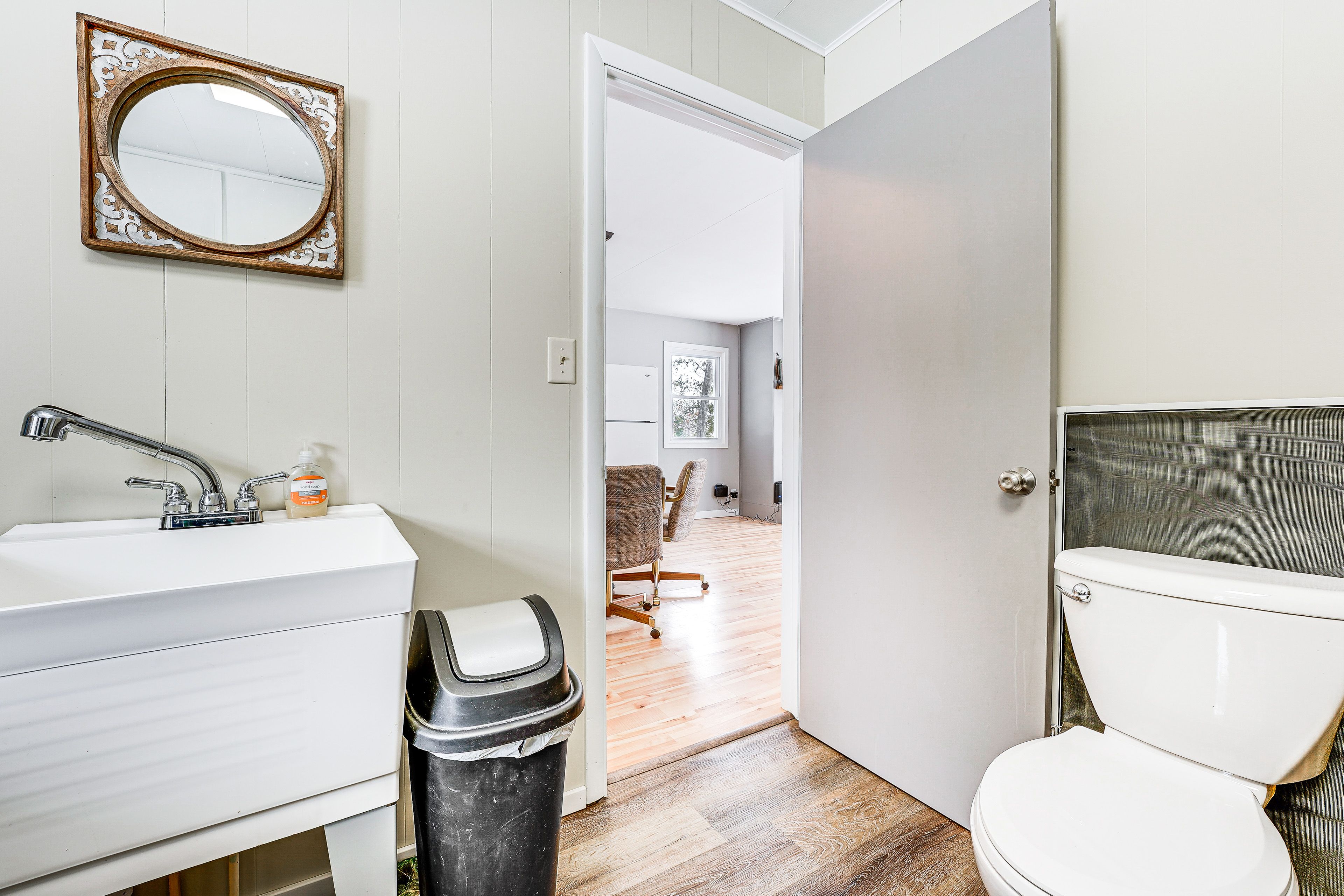 Half Bathroom | Washer/Dryer