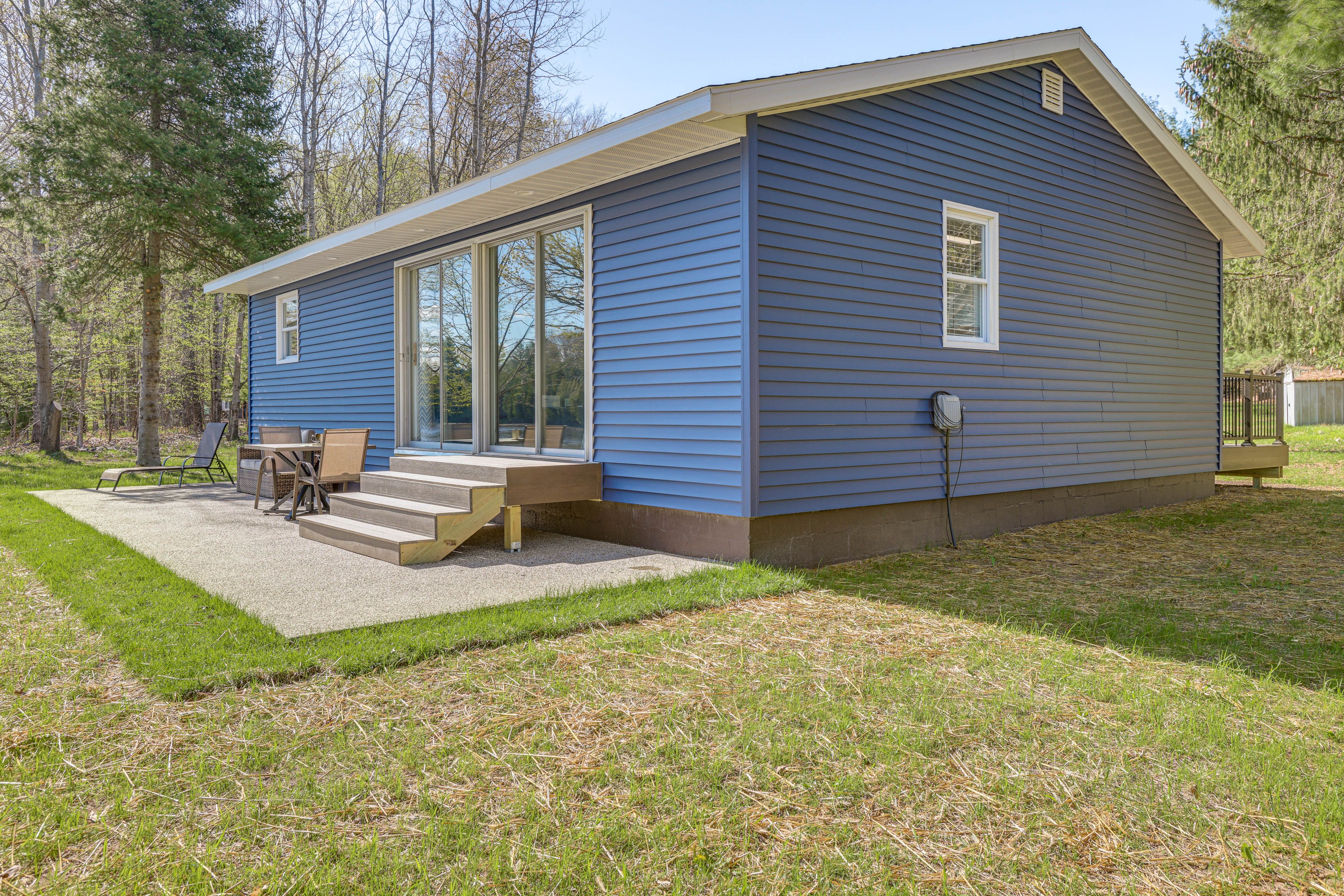 Exterior | Yard Space