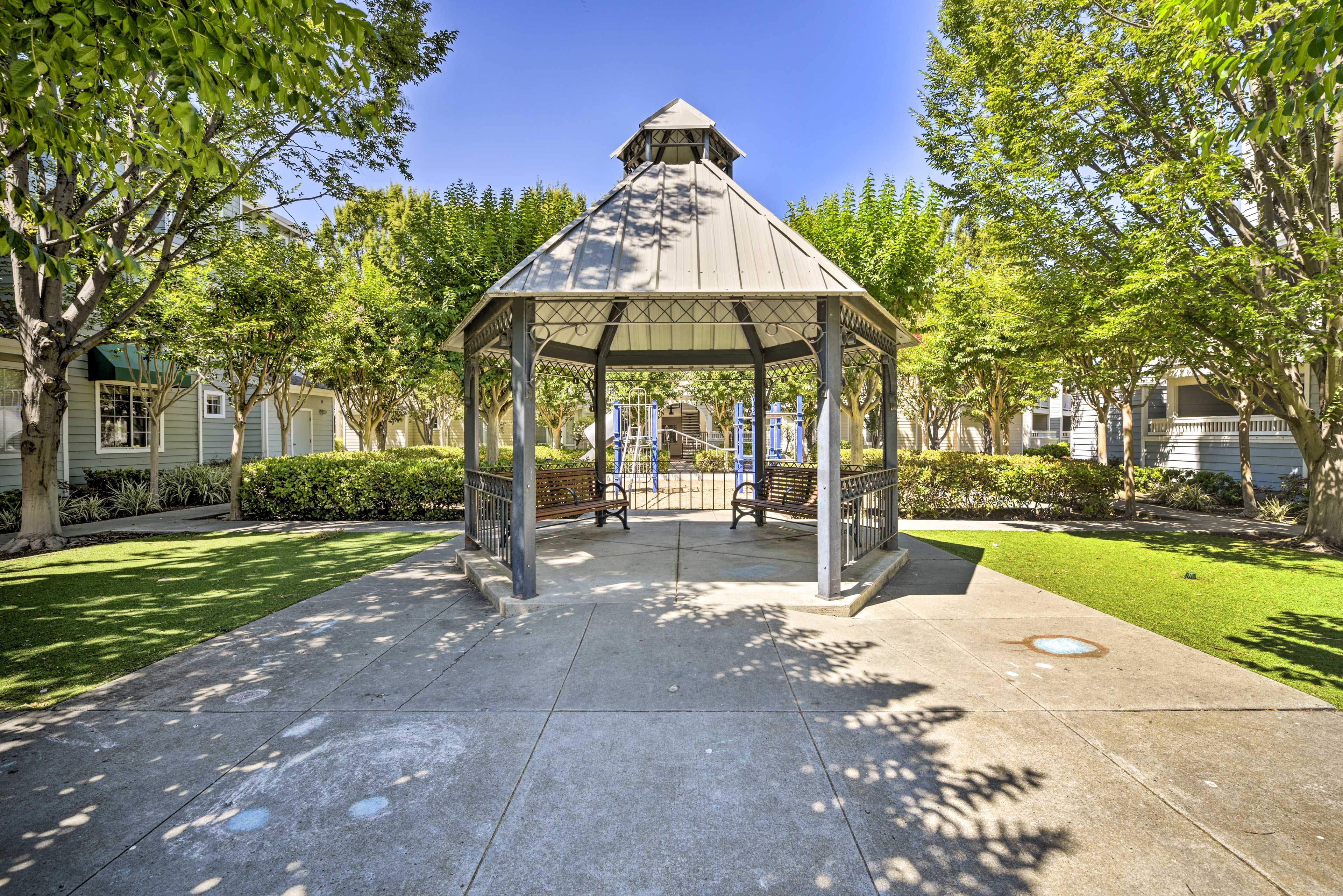 Community Gazebo