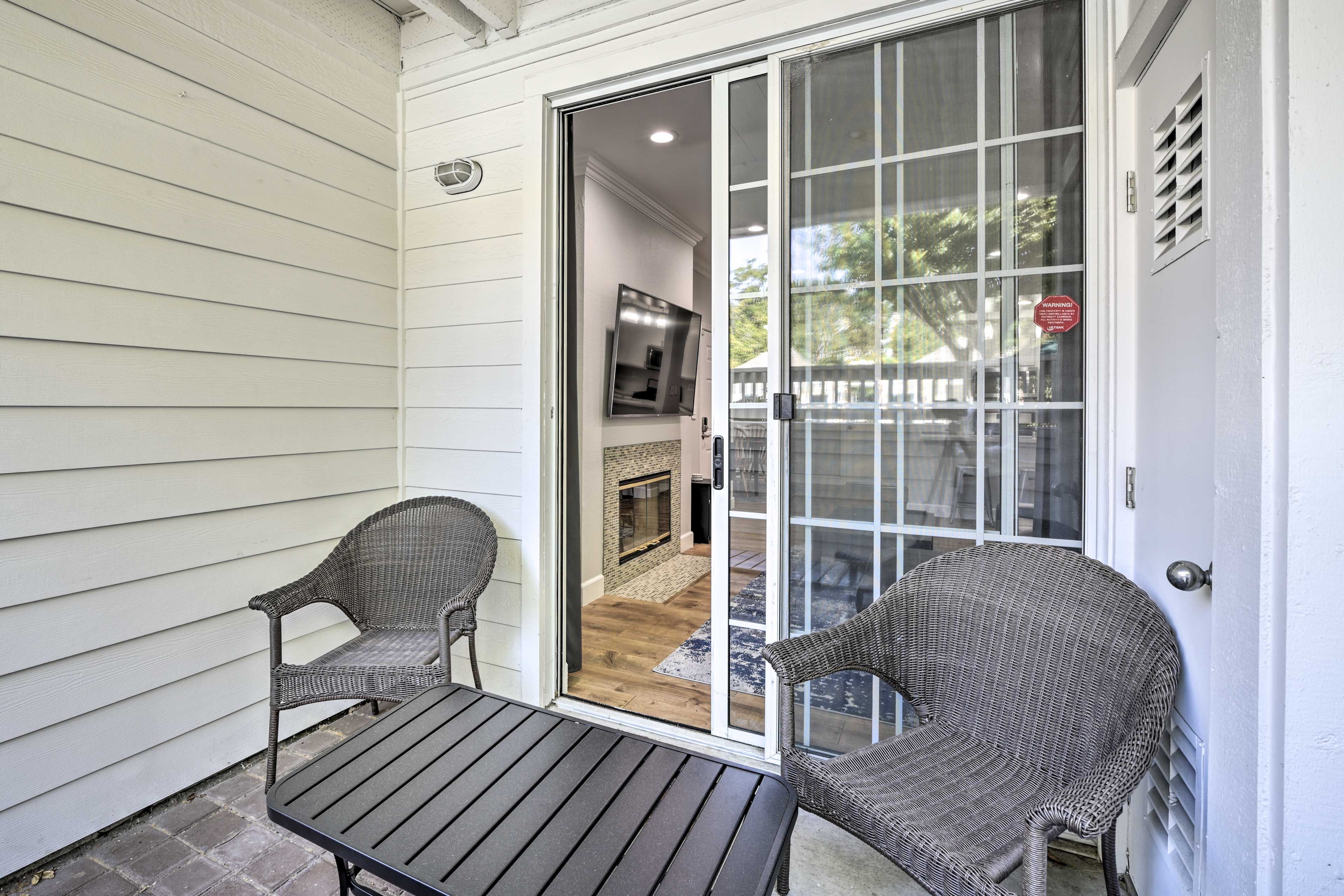 Patio