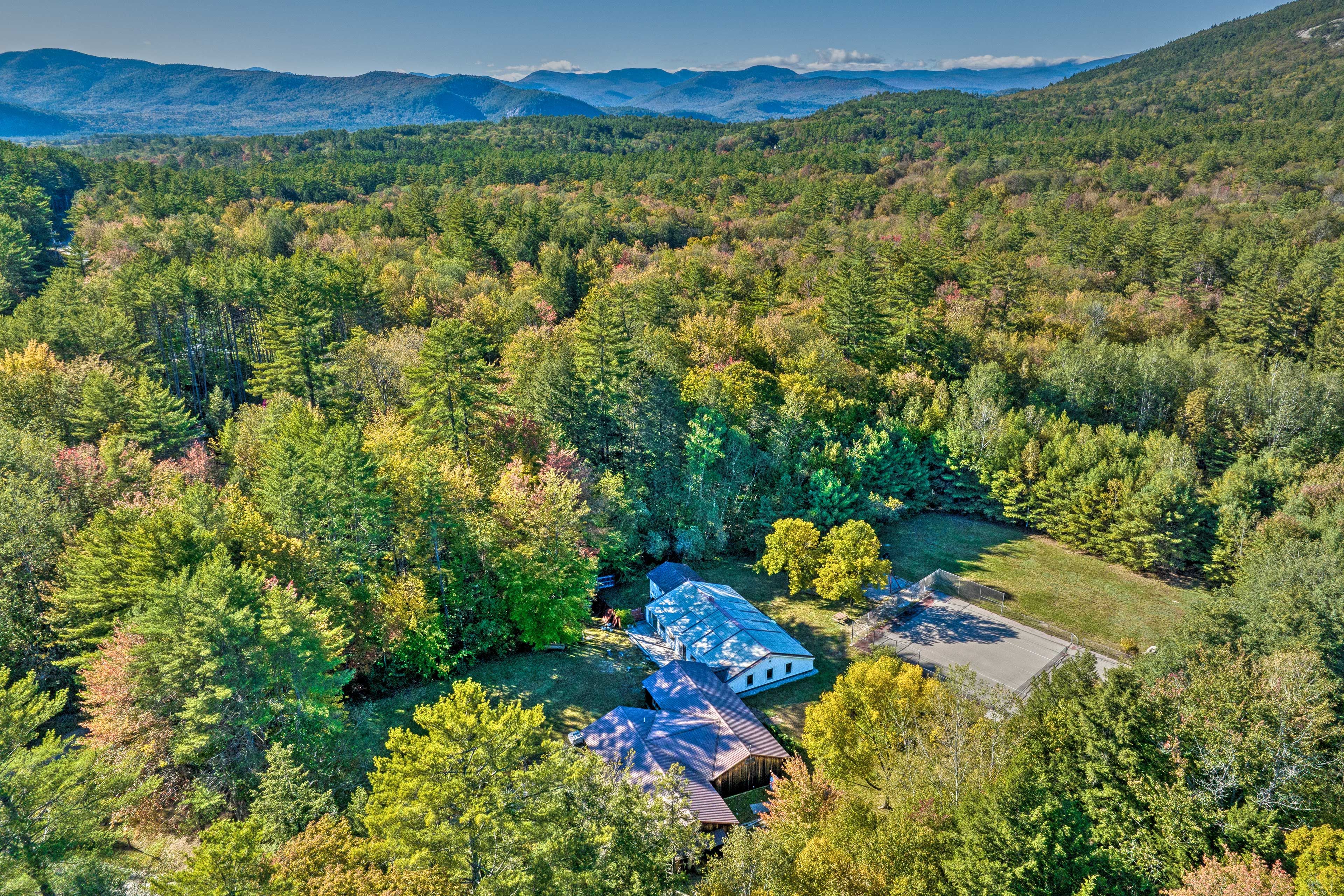Community Overhead View