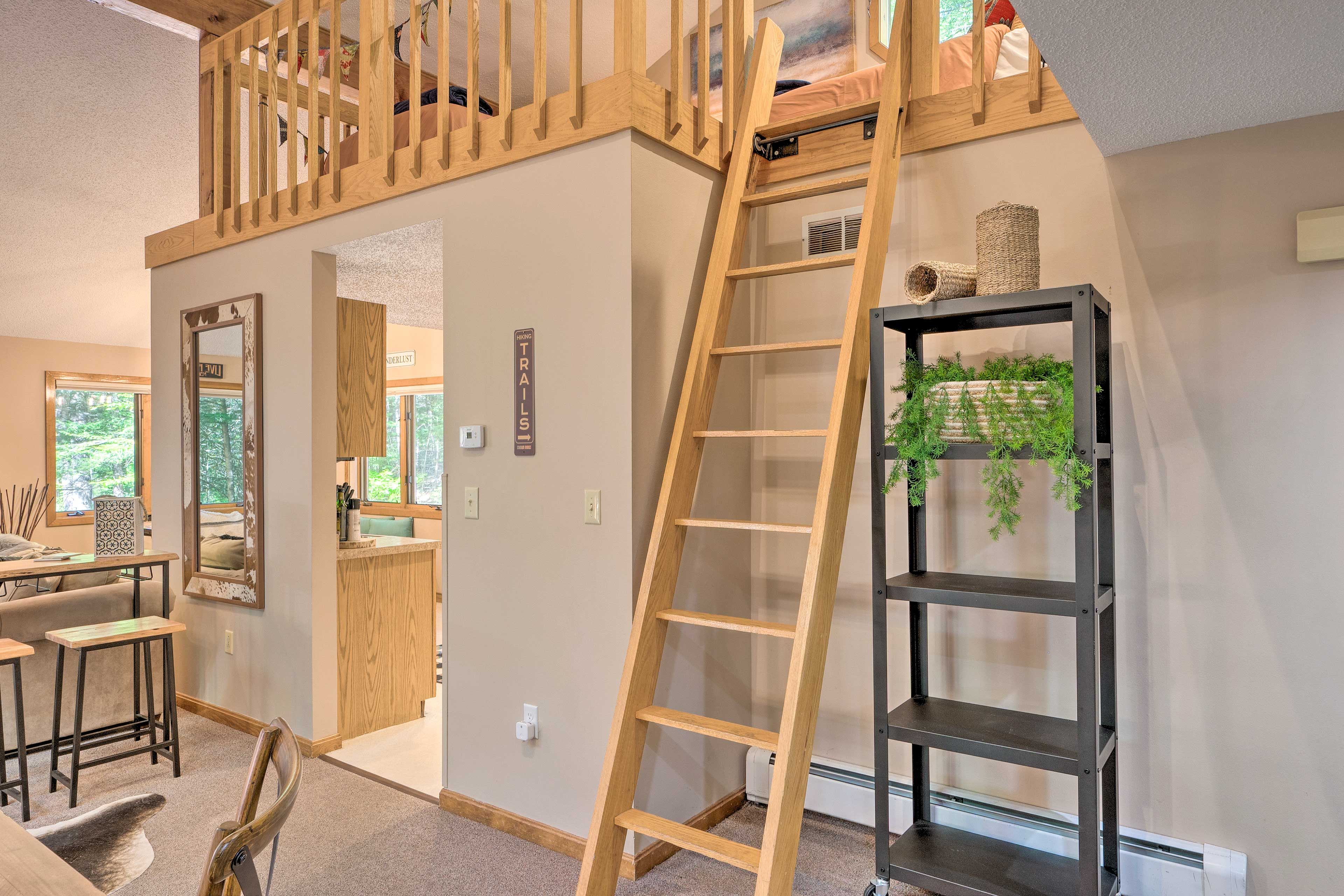 Loft Access